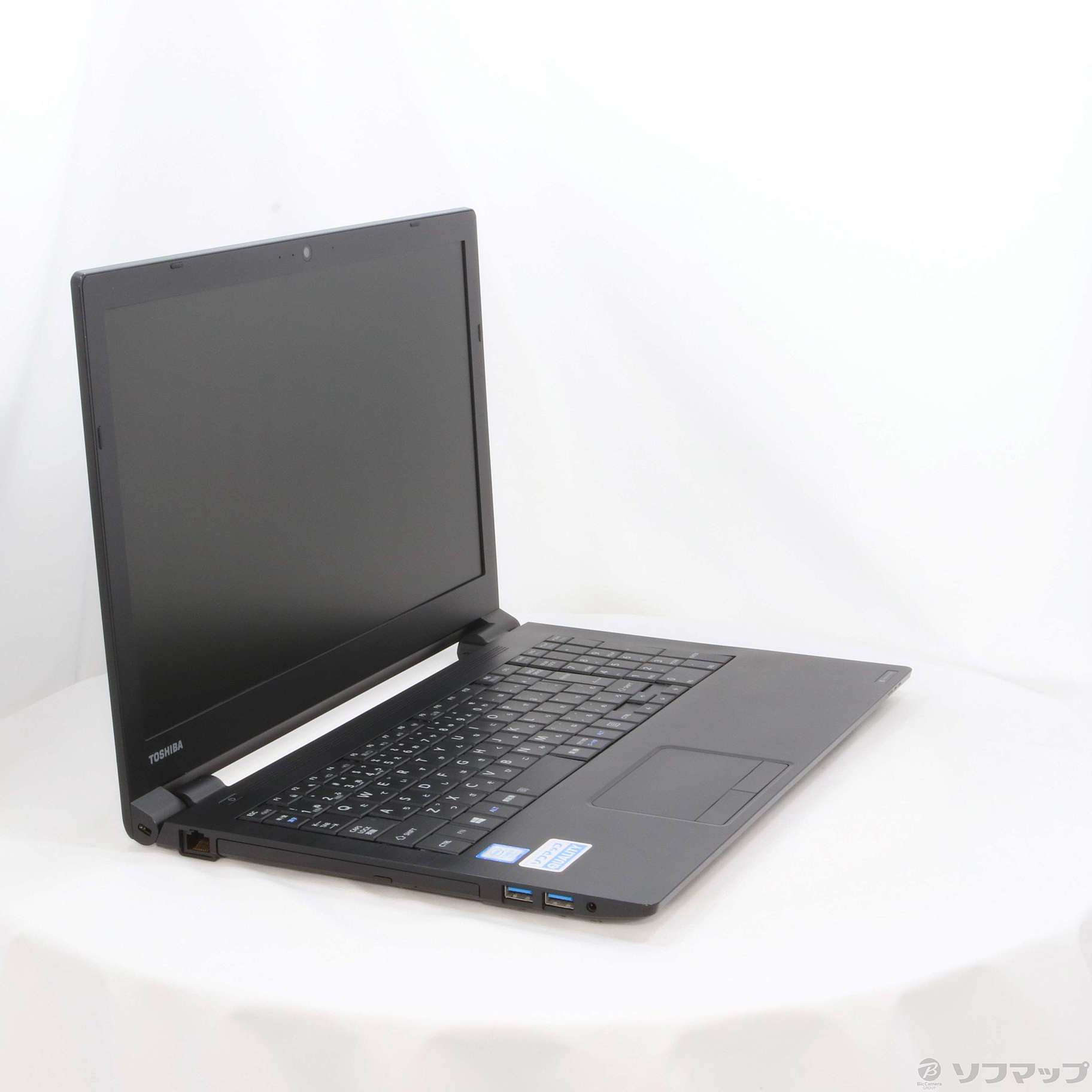 中古】セール対象品 dynabook AZ35／GB PAZ35GB-SND ブラック 〔Windows 10〕 [2133038837893] -  リコレ！|ビックカメラグループ ソフマップの中古通販サイト