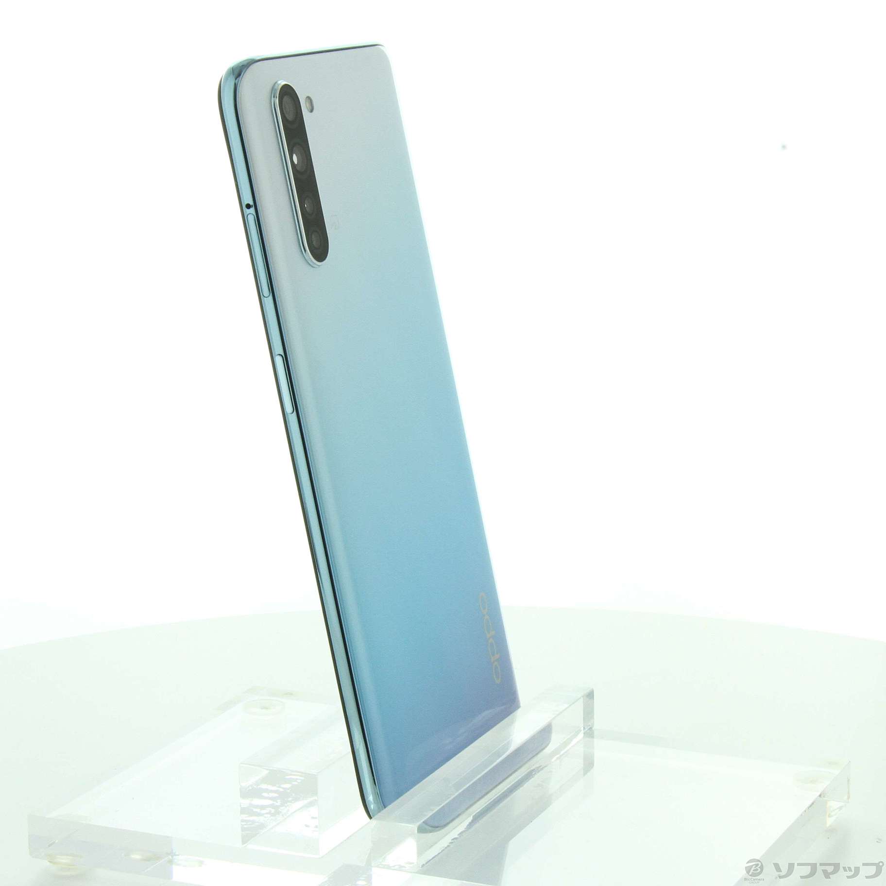 中古】OPPO Reno3 A 128GB ホワイト A002OP Y!mobile [2133038838562