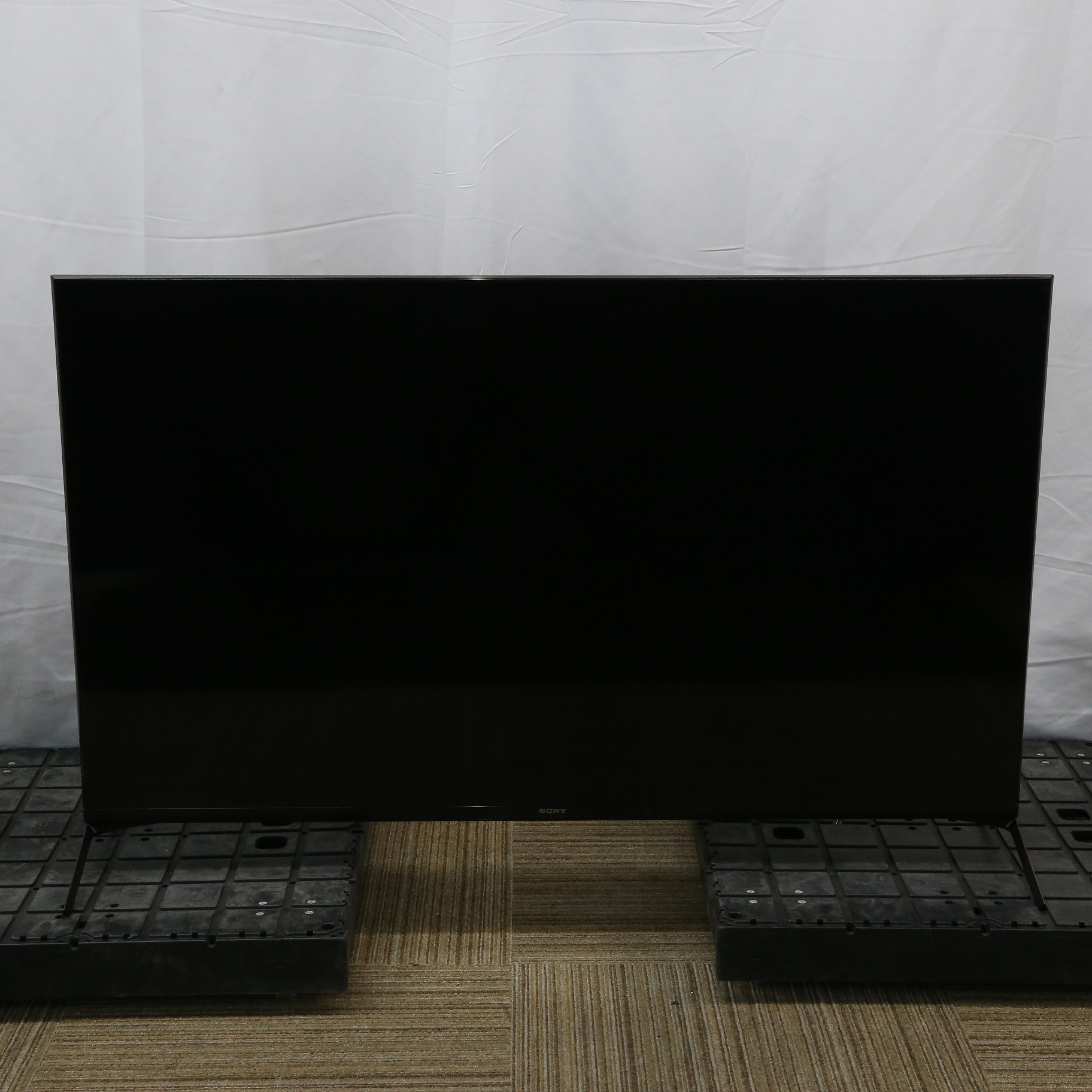 〔展示品〕 液晶テレビ BRAVIA(ブラビア) XRJ-50X90J ［50V型 ／4K対応 ／BS・CS 4Kチューナー内蔵 ／YouTube対応  ／Bluetooth対応］