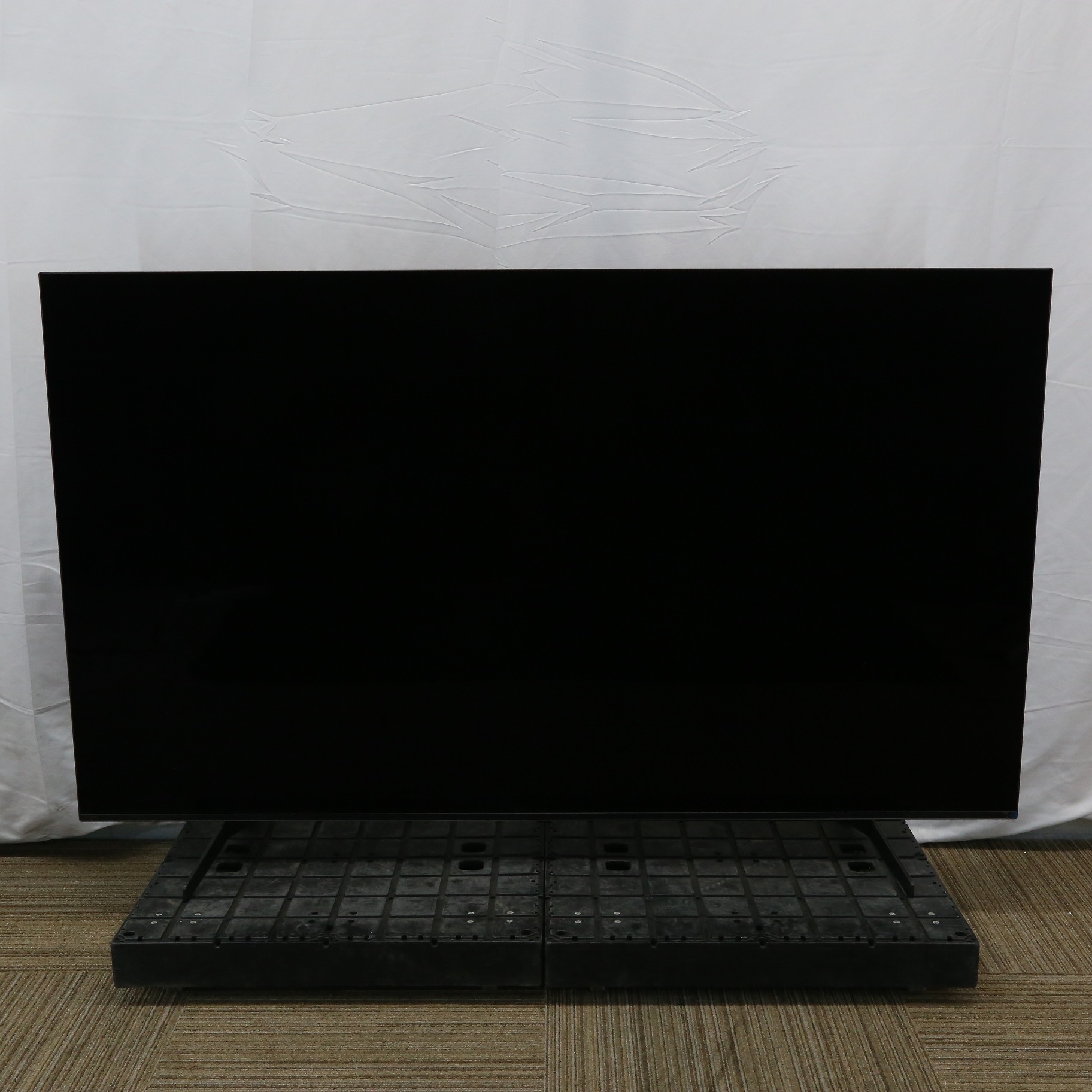 中古 展示品 有機elテレビ Bravia ブラビア Kj 65a8h 65v型 4k対応 Bs Cs 4kチューナー内蔵 Youtube対応 Bluetooth対応 03 27 日 値下げ リコレ ソフマップの中古通販サイト