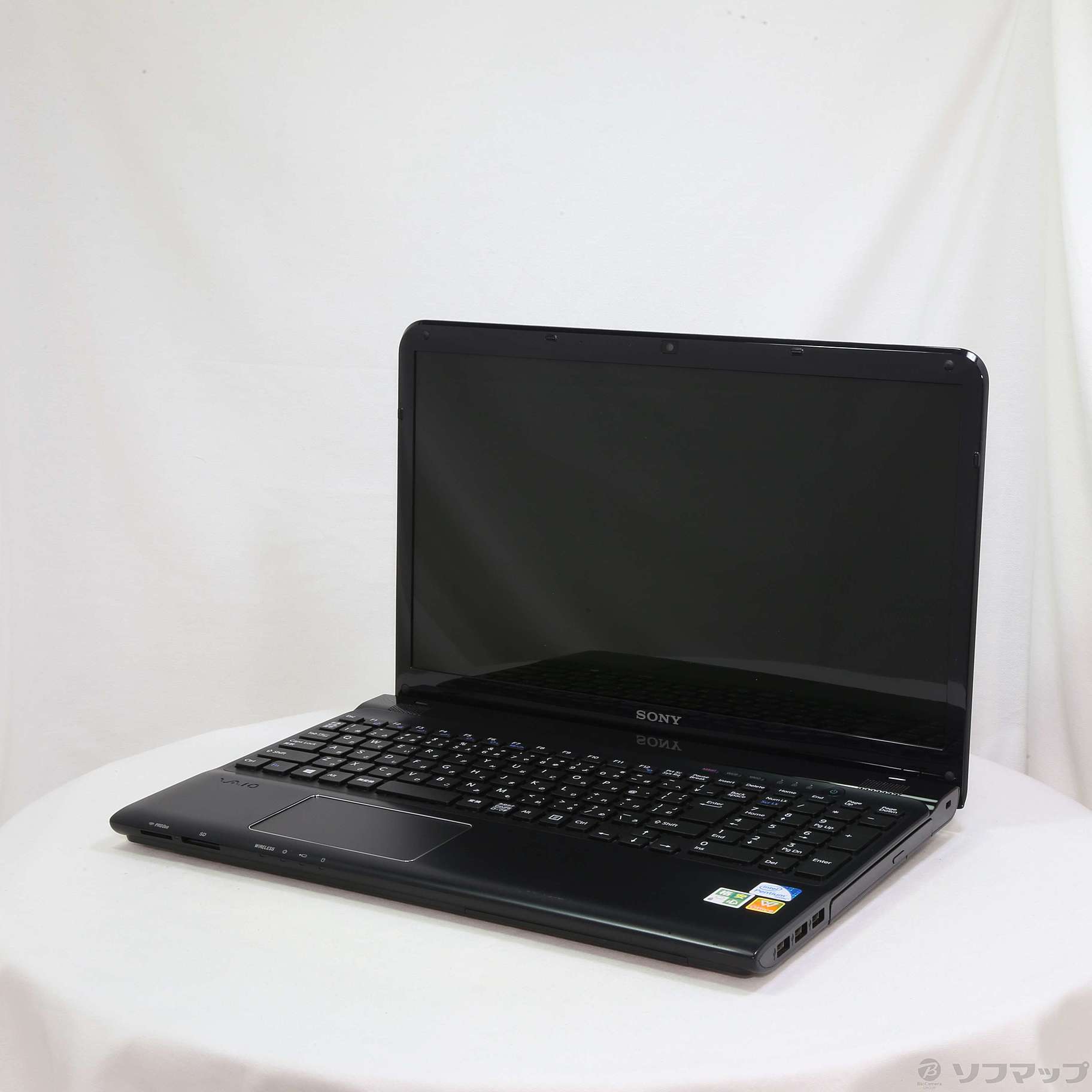 SONY VAIO E SVE15135CJB - ノートPC