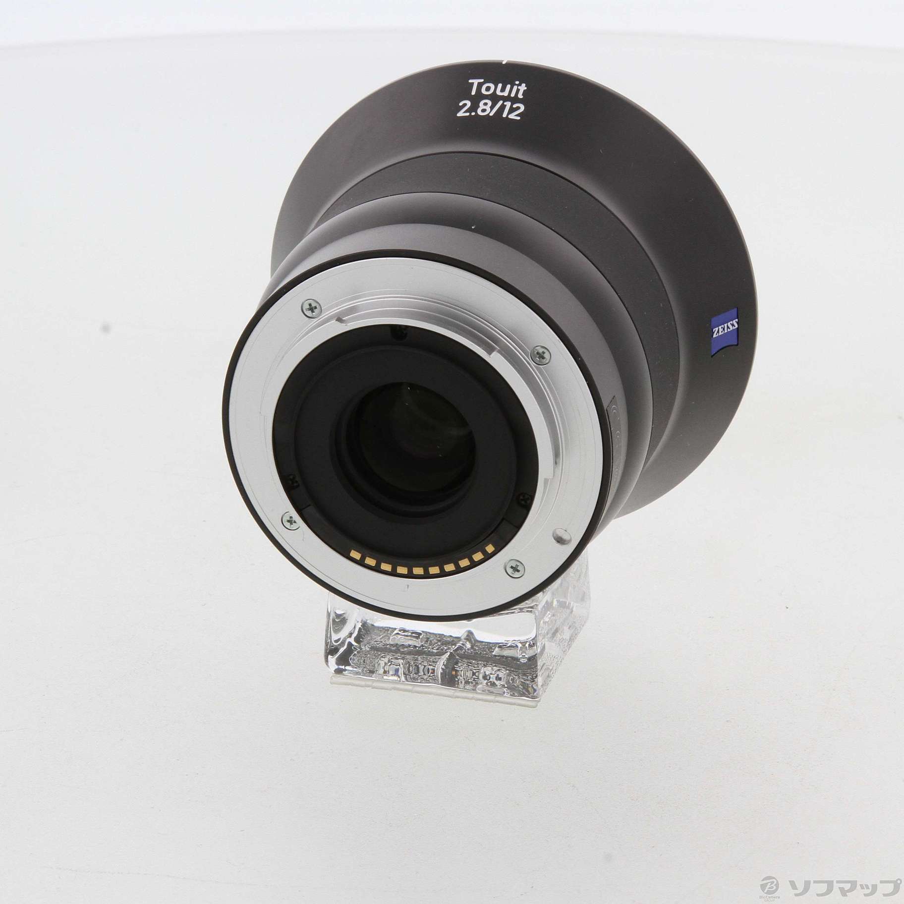 中古】Touit T 12mm F2.8 (SONY用) (レンズ) [2133038842101] - リコレ