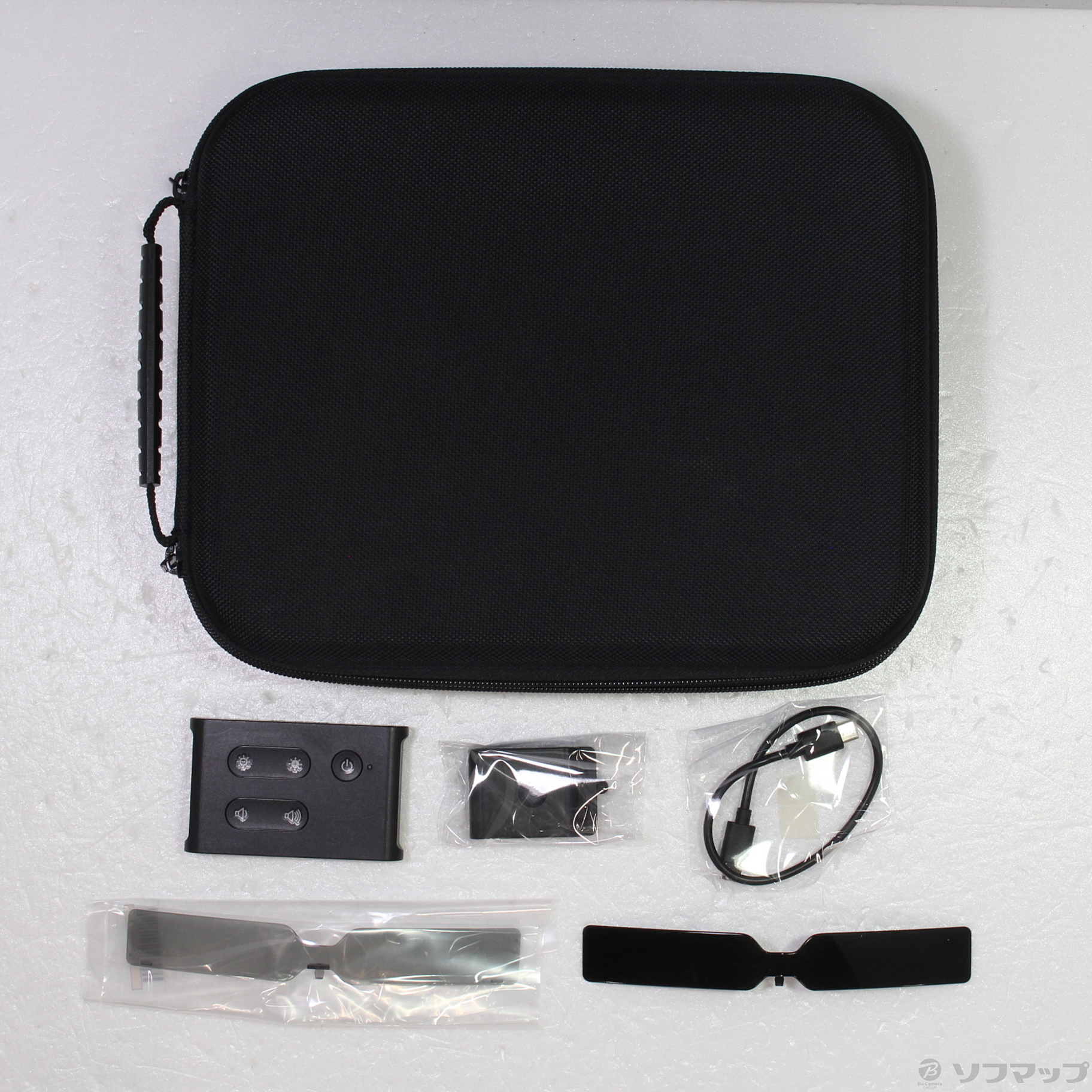 中古】スマートグラス MOVERIO BT-30E [2133038842637] - リコレ
