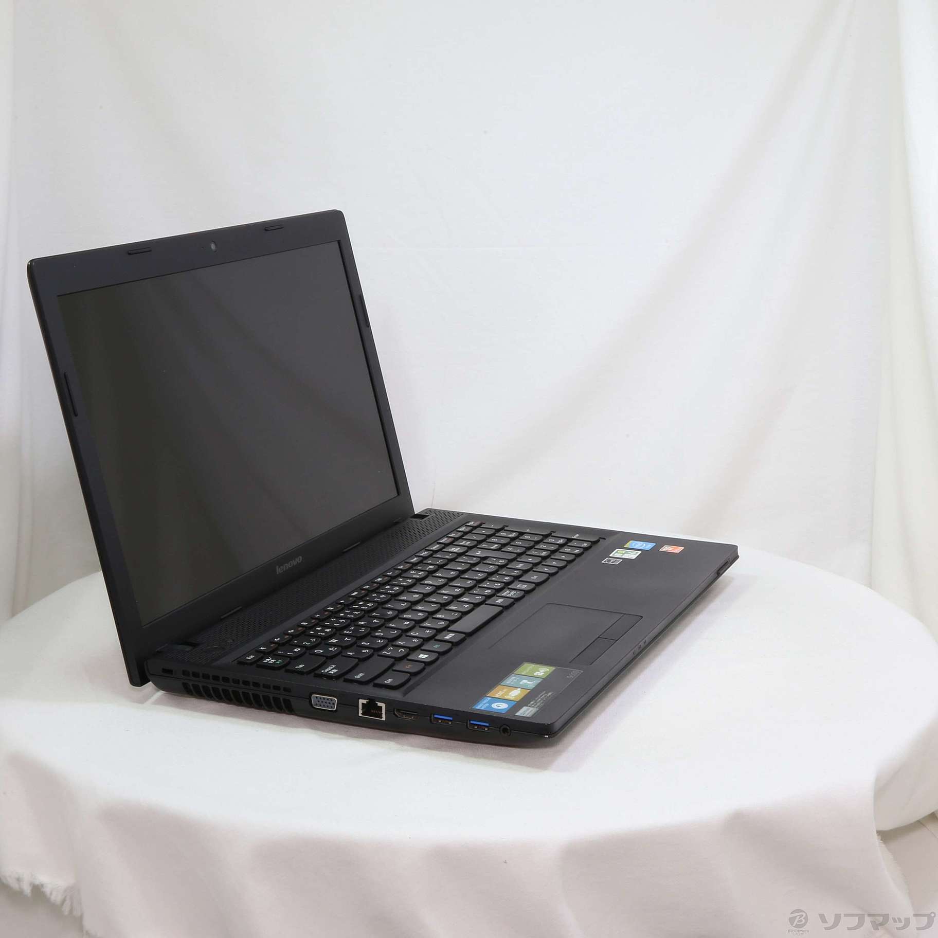 中古】格安安心パソコン Lenovo G500 59417137 [2133038844983