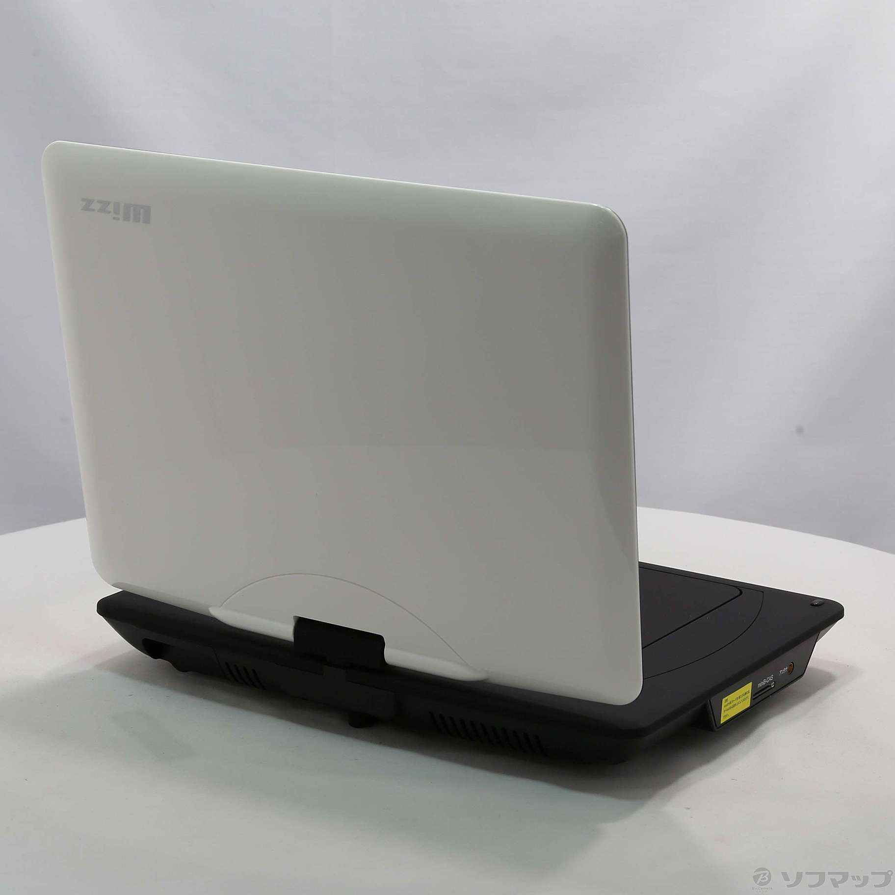 Wizz DV-PT1060 WHITE 【公式通販】