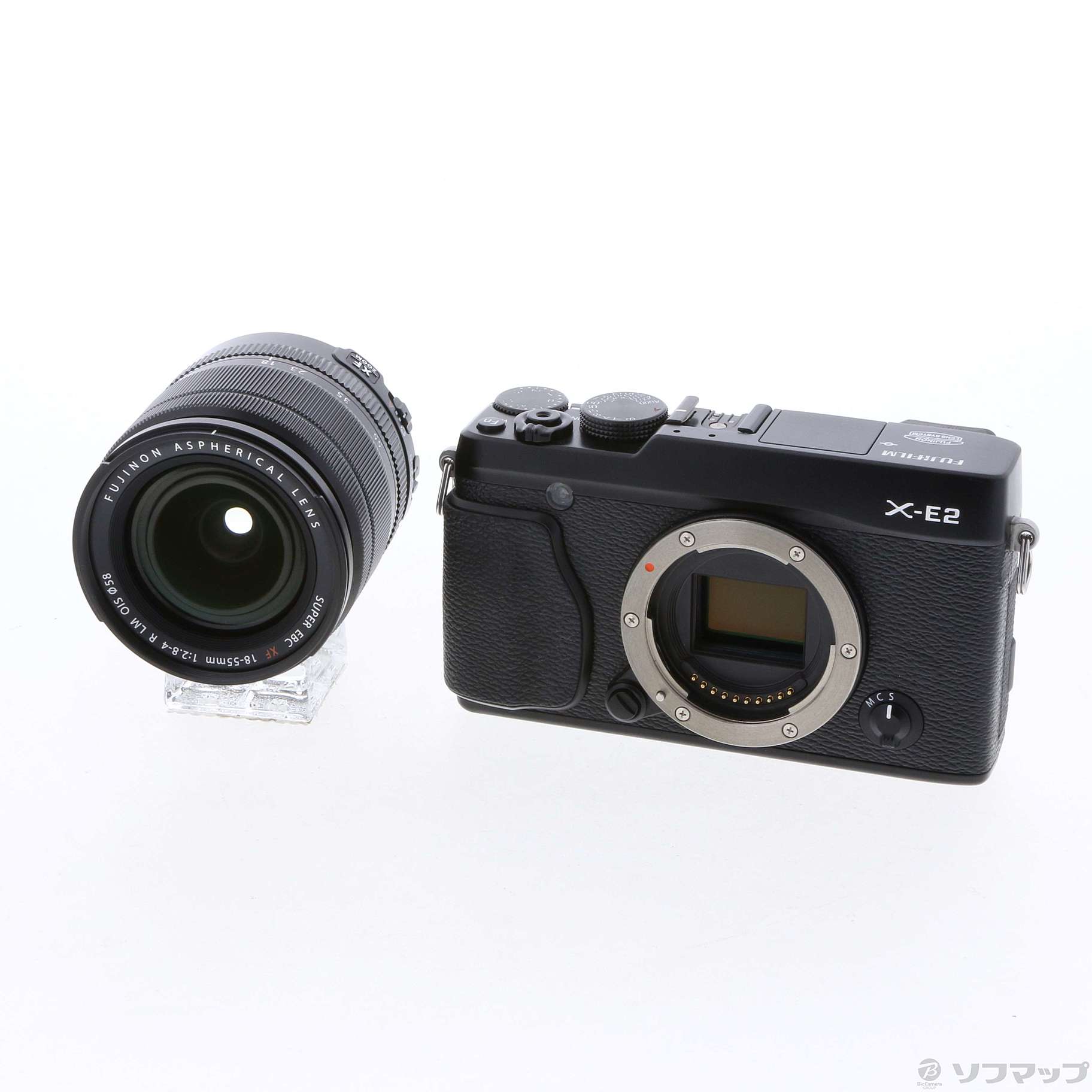 富士フイルム X-E2 ミラーレスデジタル一眼カメラ ボディ 美品 