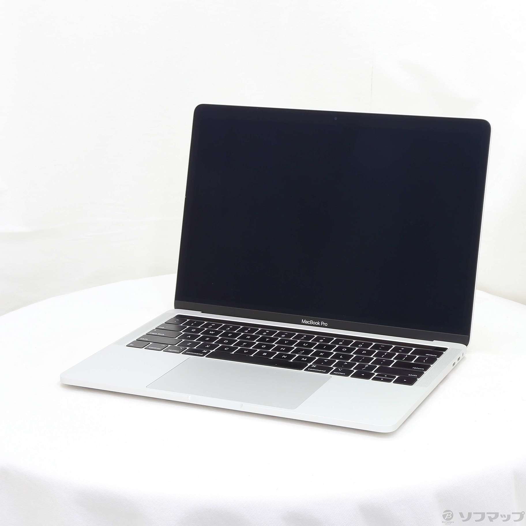 中古】MacBook Pro 13.3-inch Mid 2019 MV9A2J／A Core_i7 2.8GHz 16GB SSD512GB  シルバー 〔10.15 Catalina〕 ◇04/11(月)値下げ！ [2133038847762] - リコレ！|ビックカメラグループ  ソフマップの中古通販サイト