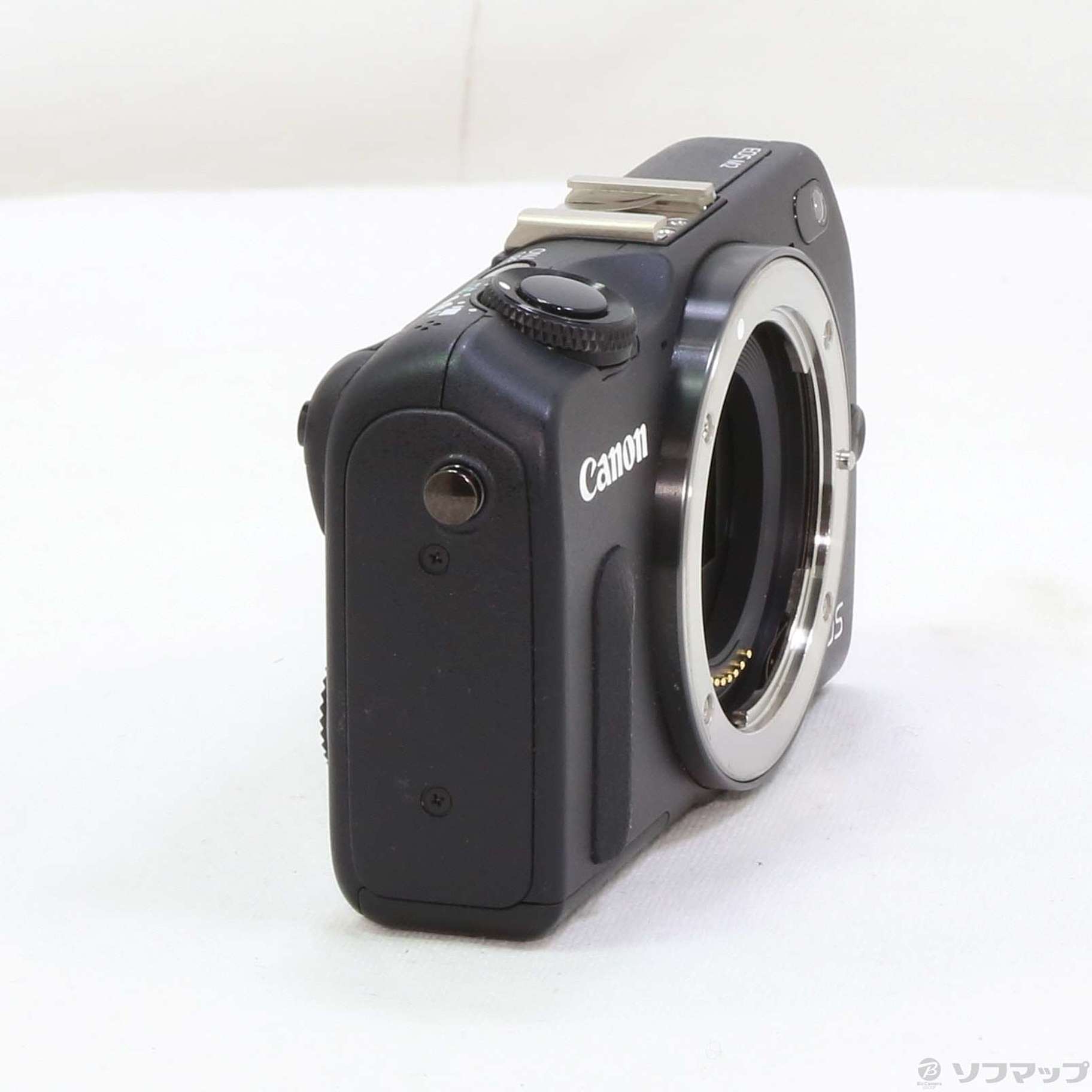 中古】EOS M2 ボディ ブラック (1800万画素／SDXC) [2133038849018