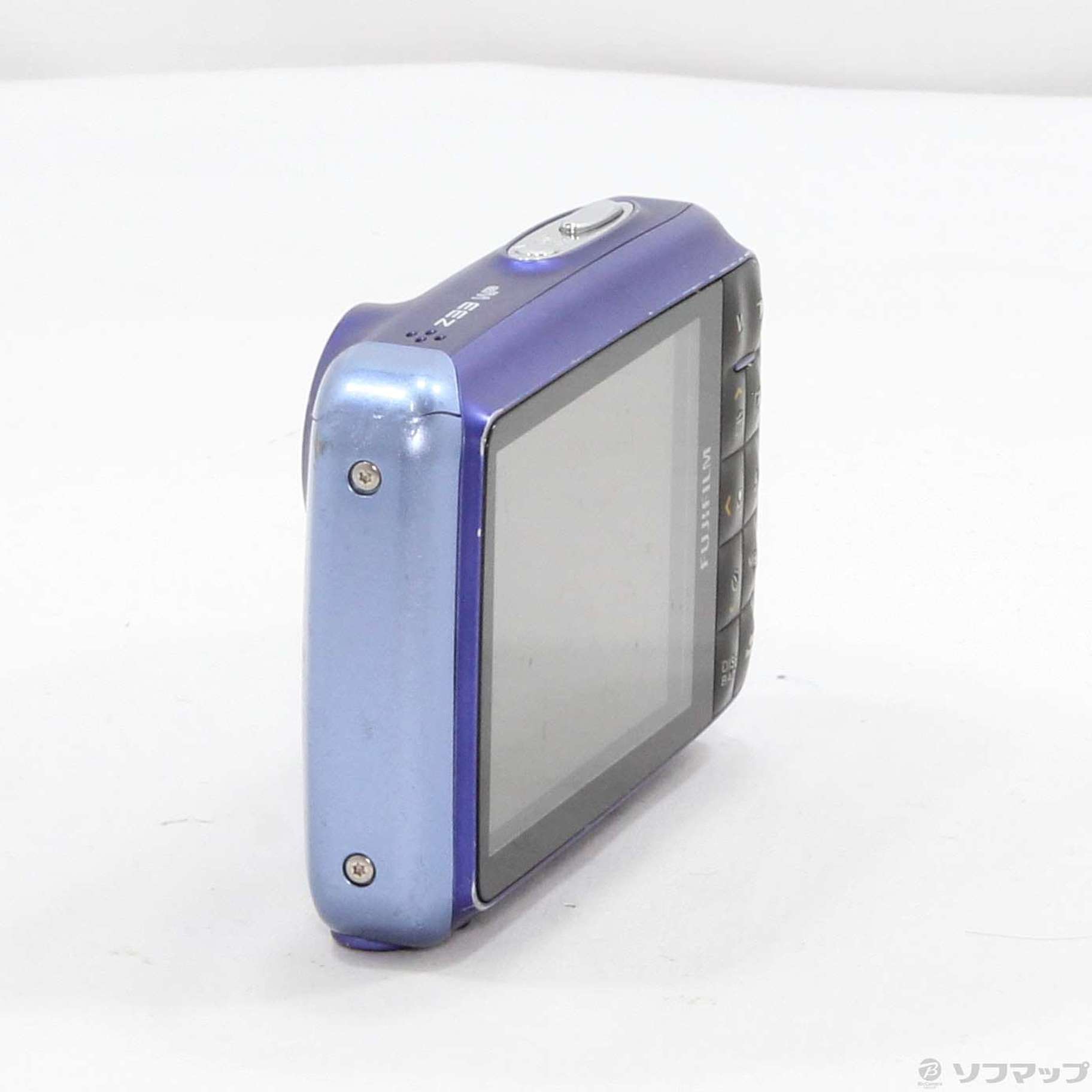 FUJIFILM デジタルカメラ FinePix Z33WP ブルー FUJI FILM FinePix Z