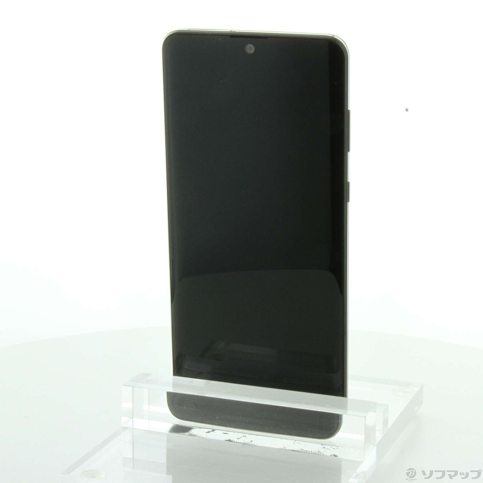 中古】AQUOS zero2 256GB アストロブラック SH-01M docomoロック解除 