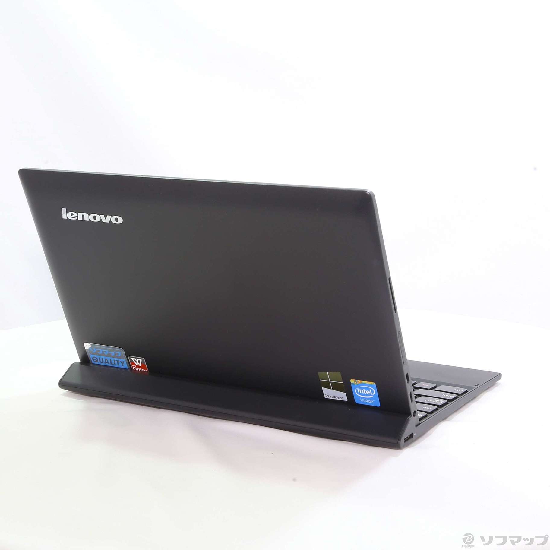 中古】Lenovo MIIX 3 80HV0055JP エボニー 〔Windows 8〕 [2133038850779] - リコレ！|ソフマップの中古 通販サイト