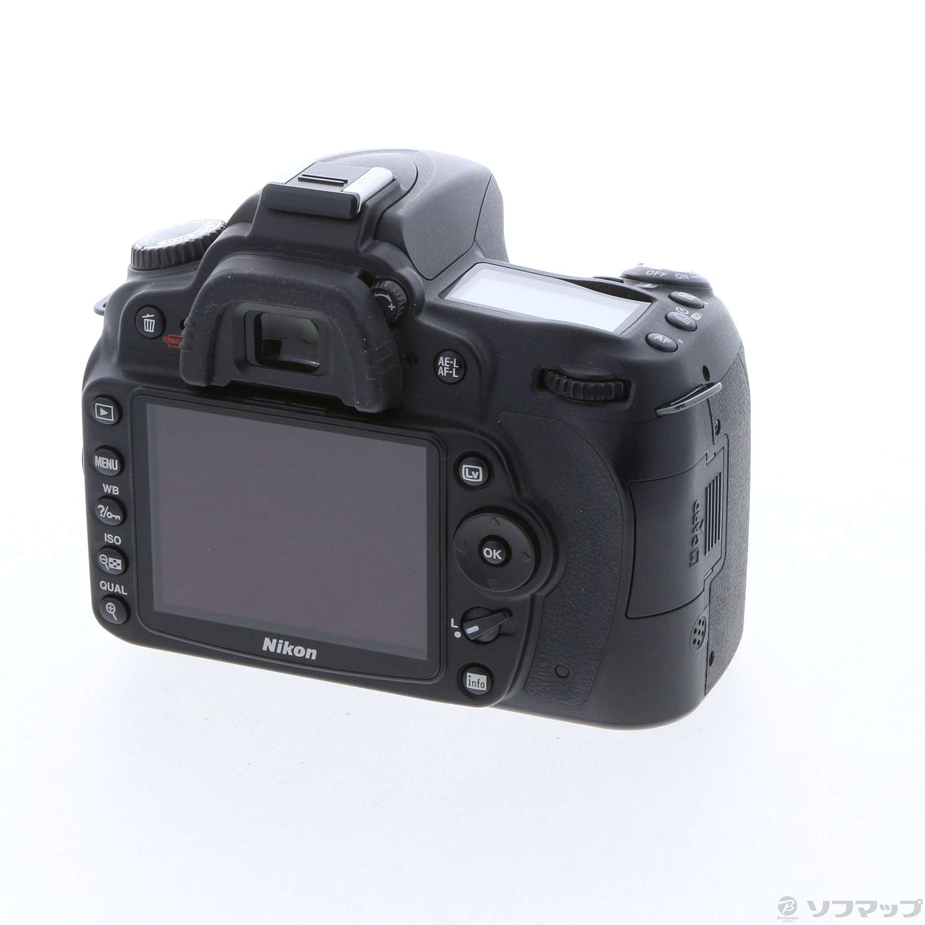 中古】セール対象品 Nikon D90 ボディ ◇08/29(月)値下げ