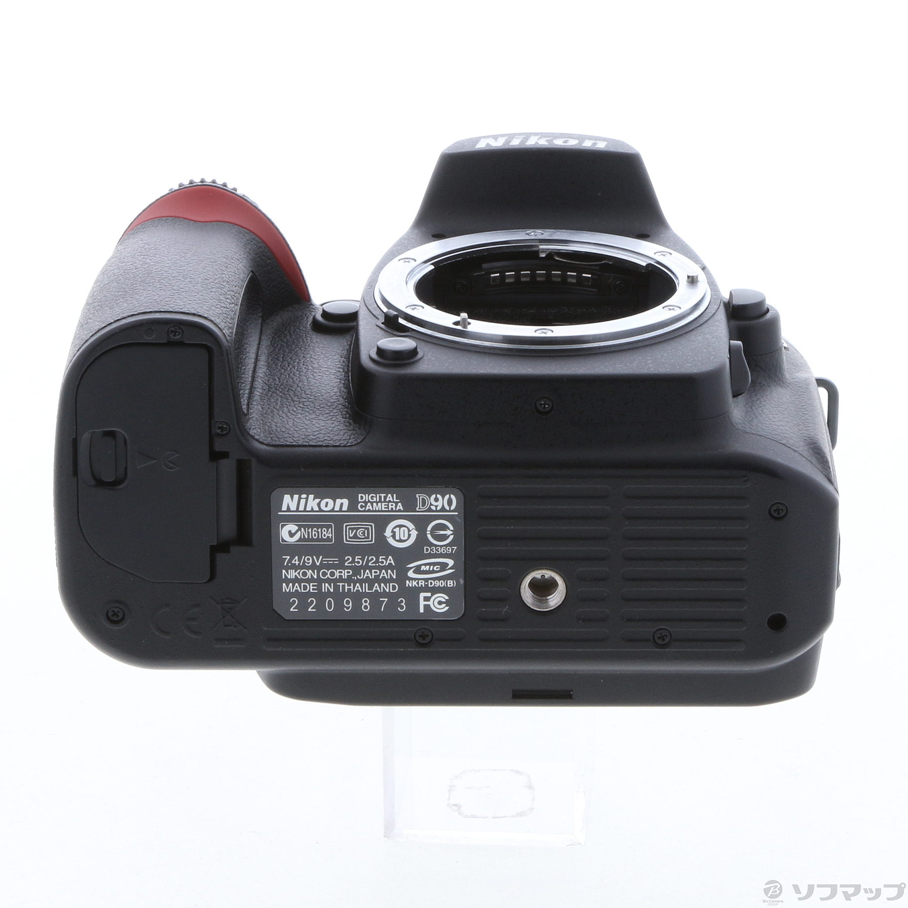 ■完動品 Nikon D90 ボディ　動作確認済み 中古】セール対象品 Nikon D90 ボディ ◇08/29(月)値下げ