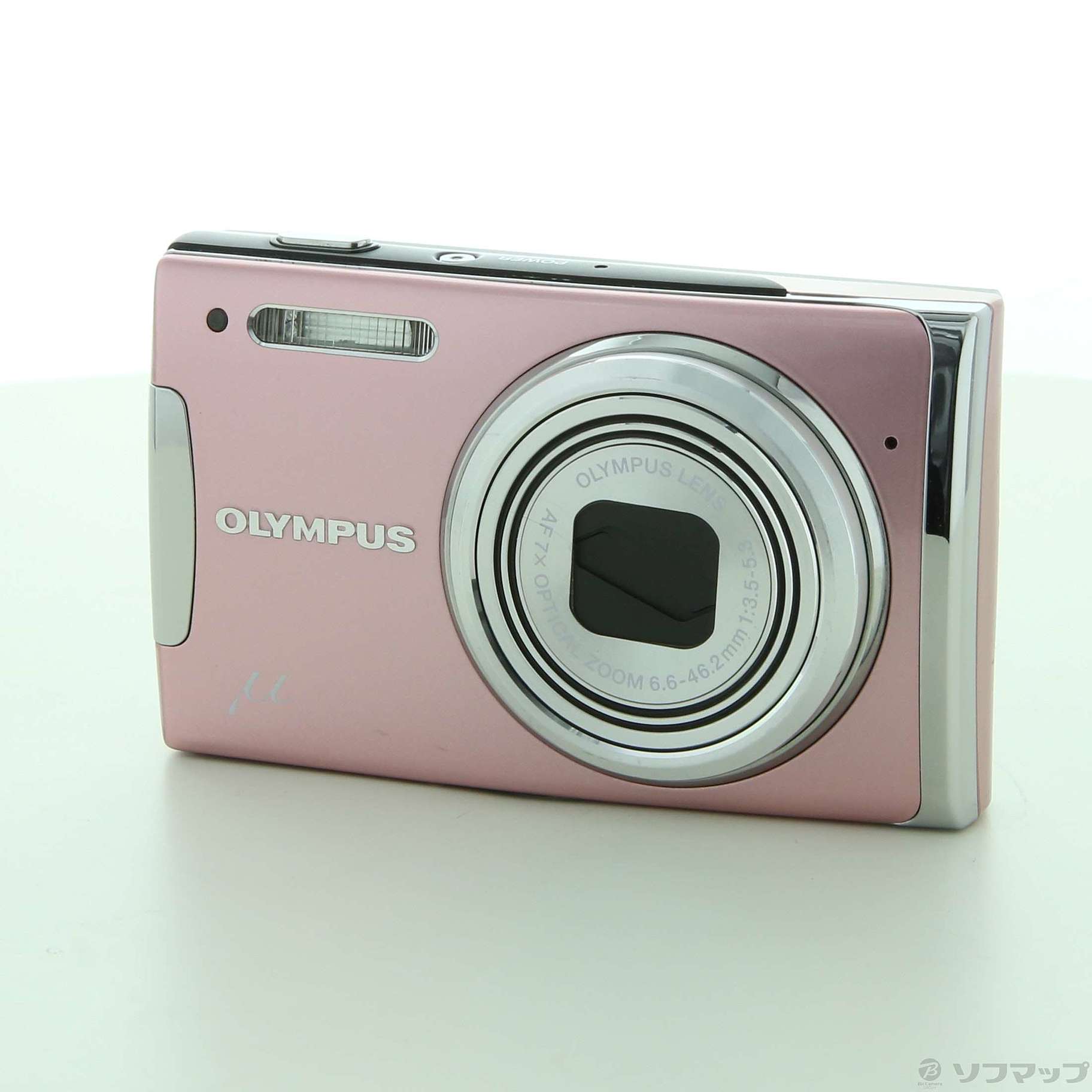 OLYMPUS μ1060 デジタルカメラ