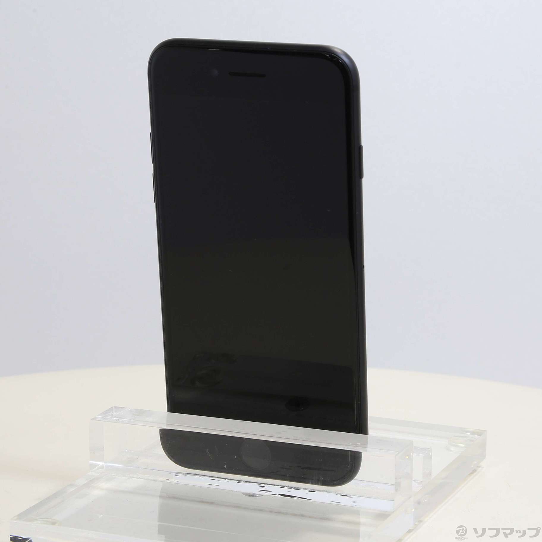 中古】iPhone7 128GB ブラック NNCK2J／A SIMフリー [2133038856146] - リコレ！|ビックカメラグループ  ソフマップの中古通販サイト