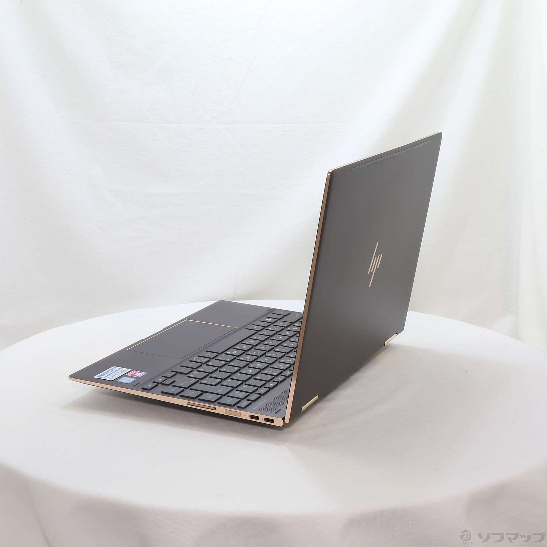 中古】HP Spectre x360 13-ae013TU 2XF67PA#ABJ アッシュブラック 〔Windows 10〕  [2133038856665] - リコレ！|ビックカメラグループ ソフマップの中古通販サイト