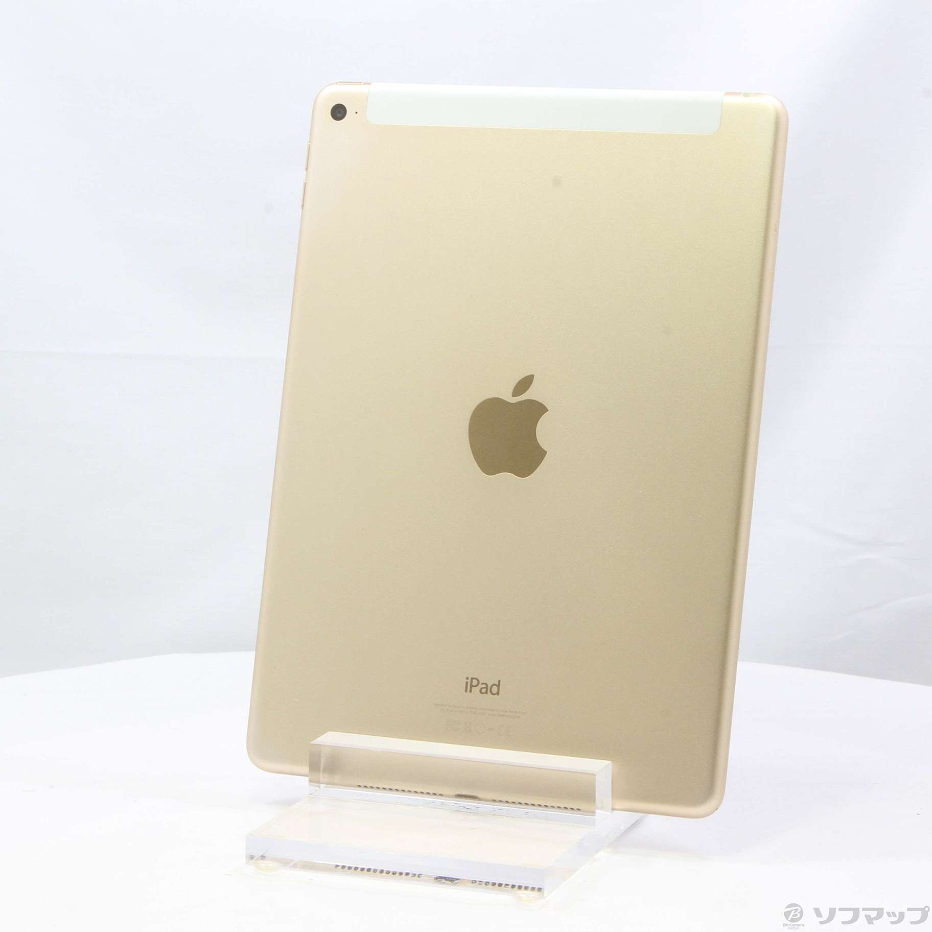 アップル iPad Air 2 64GB ゴールド　SoftBank