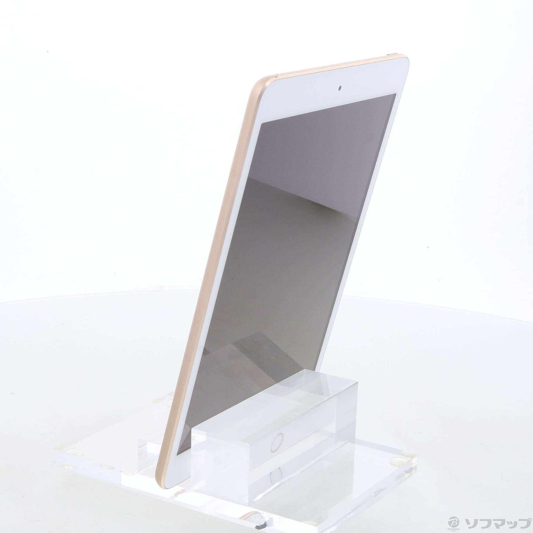 iPad mini 3 Wi-Fiモデル 64GB MGY92J/A ゴールド-