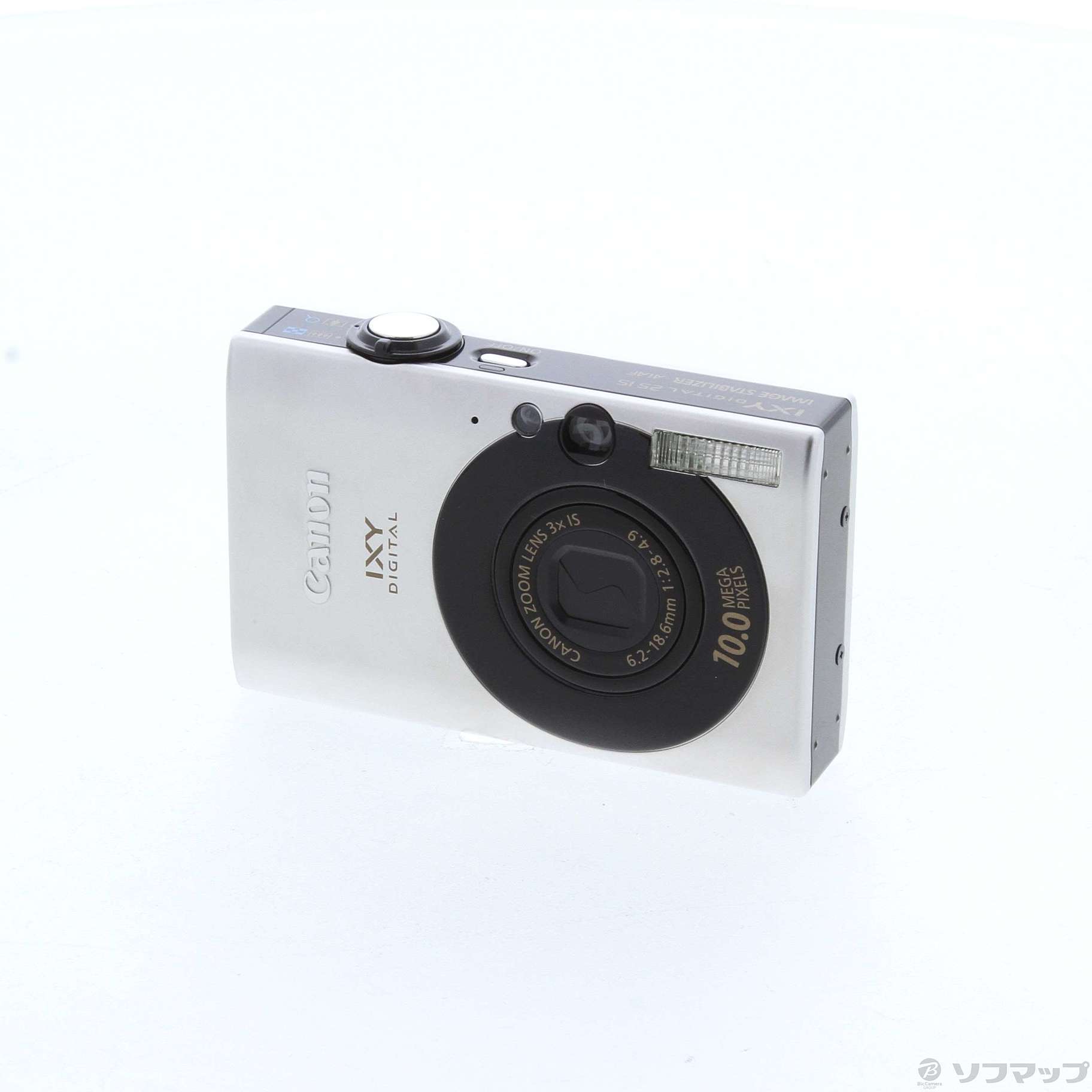 Canon IXY DIGITAL 25is - デジタルカメラ