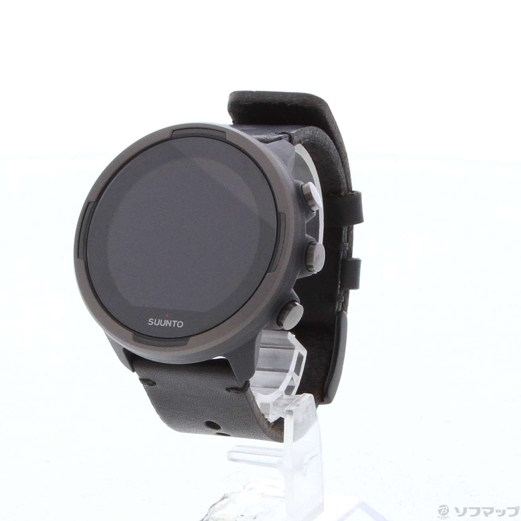 SUUNTO 9 BARO TITANIUM LEATHERスポーツ