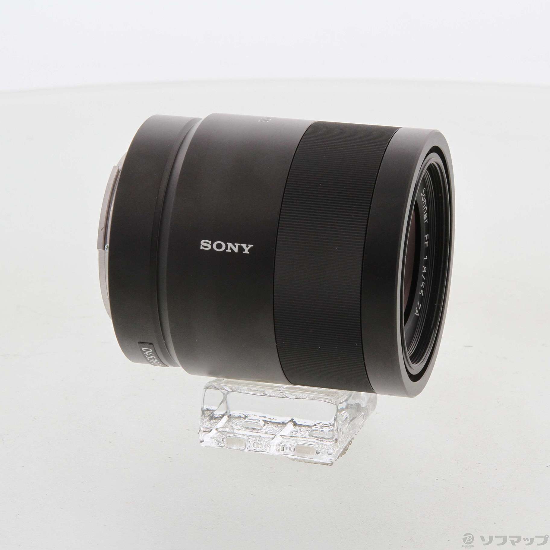 美品 SONY Sonnar T* FE 5SEL55F18Z - レンズ(単焦点)