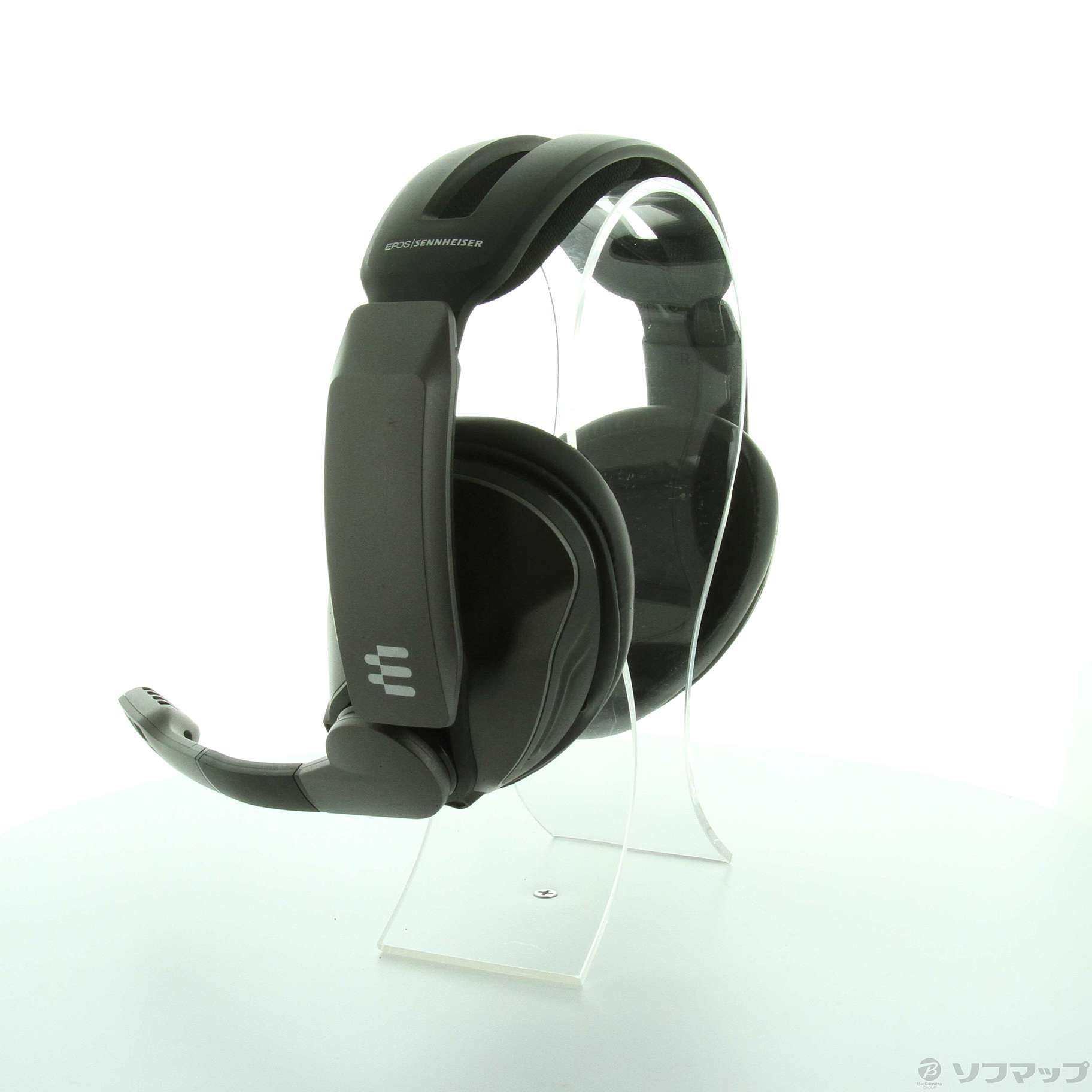EPOS/SENNHEISER GSP 370 展示美品/送料無料/激安 中古】セール対象品 〔展示品〕 EPOS／sennheiser GSP-370 ブラック