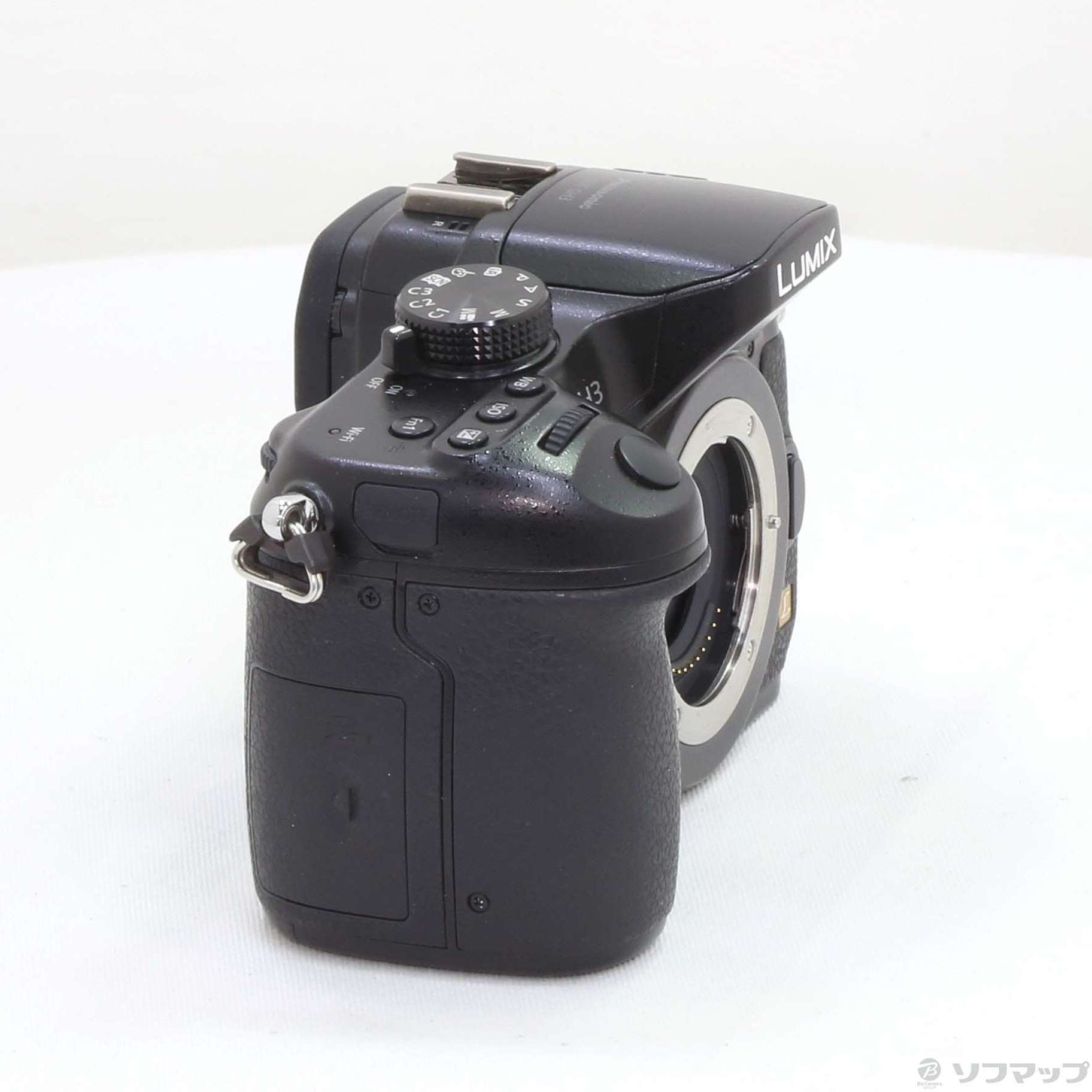 セール対象品 LUMIX DMC-GH3 ボディ (1605万画素／SDXC) ◇01/25(水)値下げ！