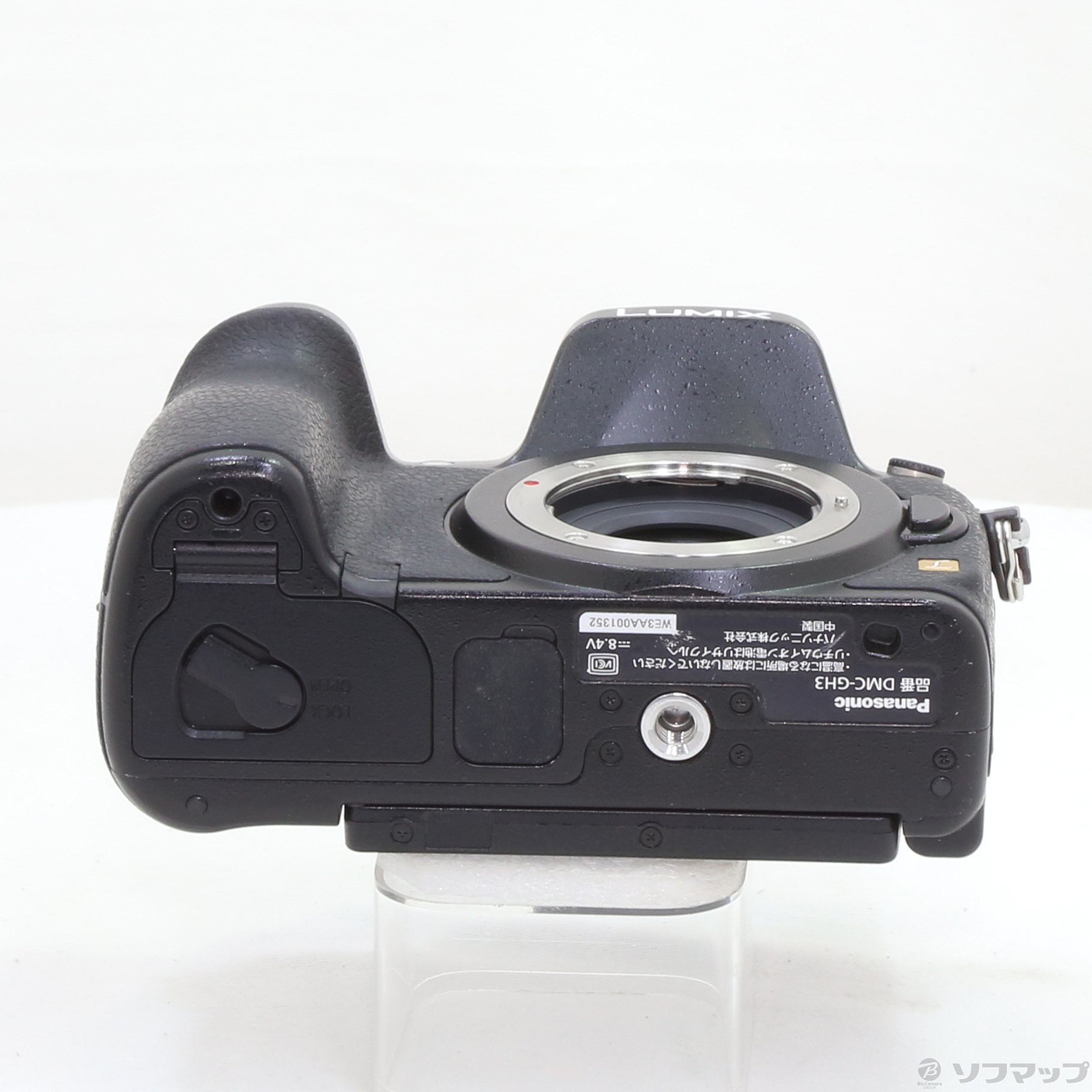 中古】セール対象品 LUMIX DMC-GH3 ボディ (1605万画素／SDXC) ◇01/25