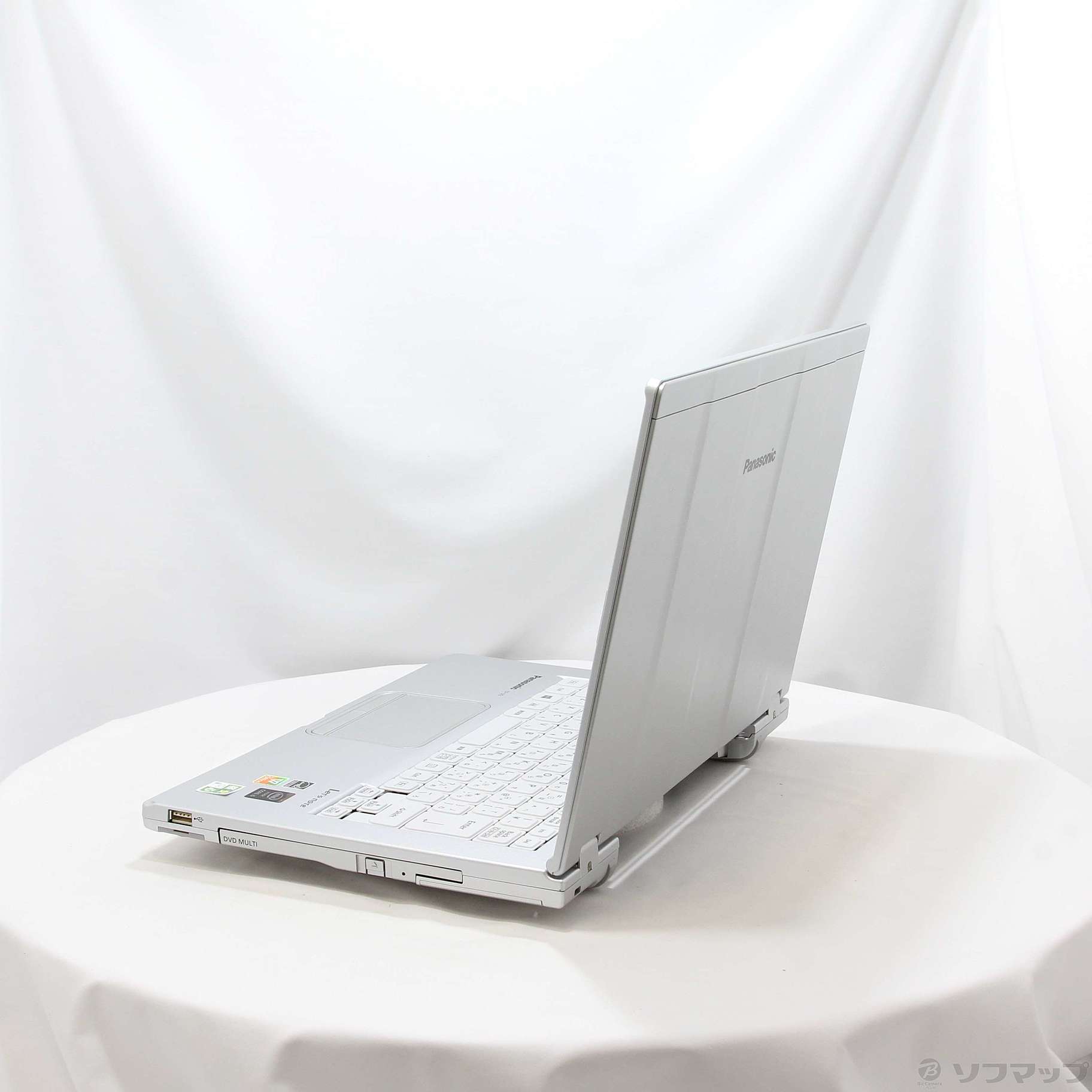 中古】格安安心パソコン Lets note LX3 CF-LX3DDABR