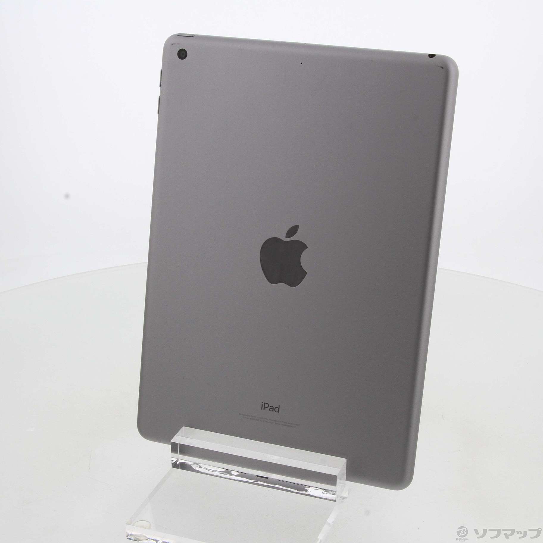 中古】iPad 第5世代 32GB スペースグレイ MP2F2J／A Wi-Fi ◇04/21(木