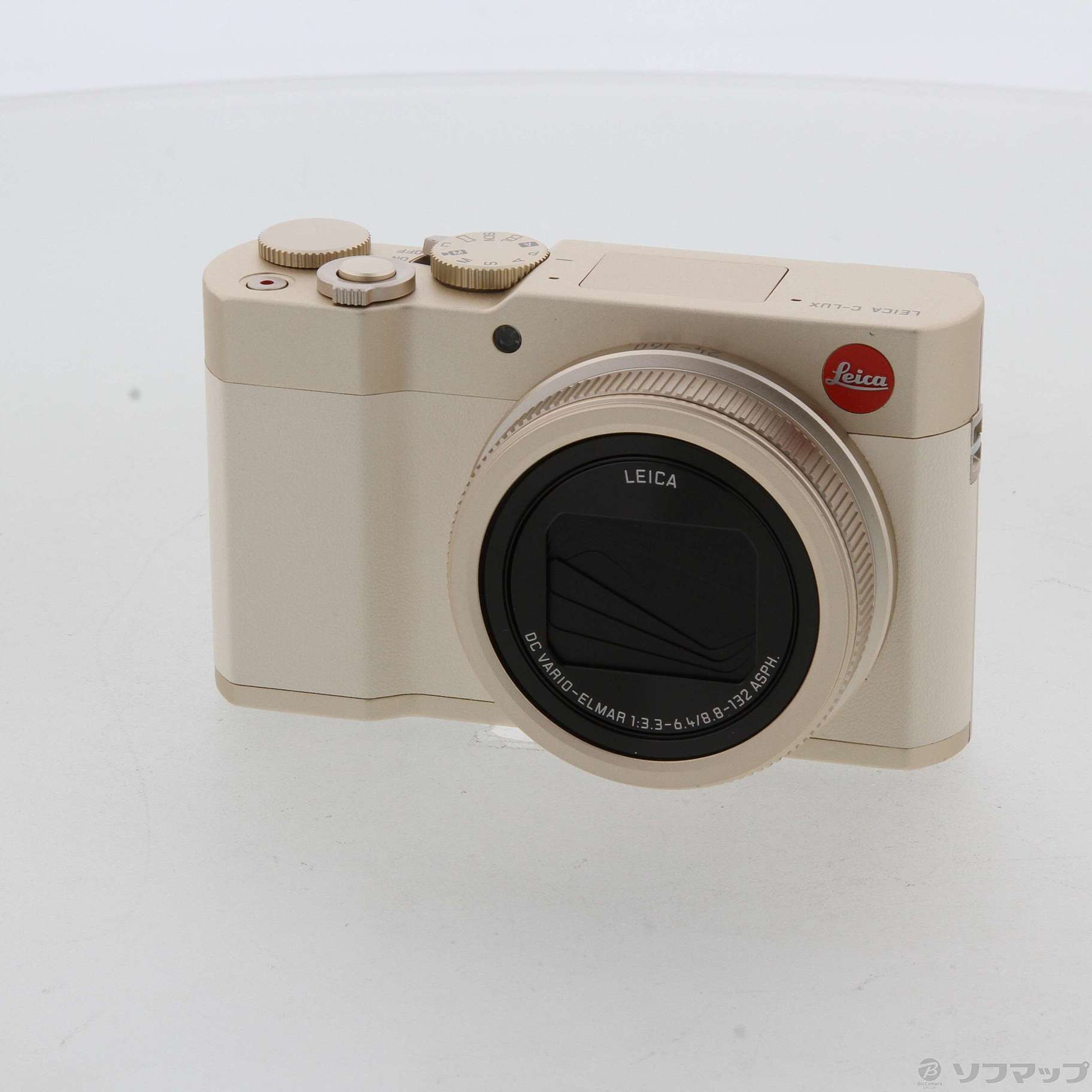 中古】ライカ C-LUX ライトゴールド [2133038881360] - リコレ