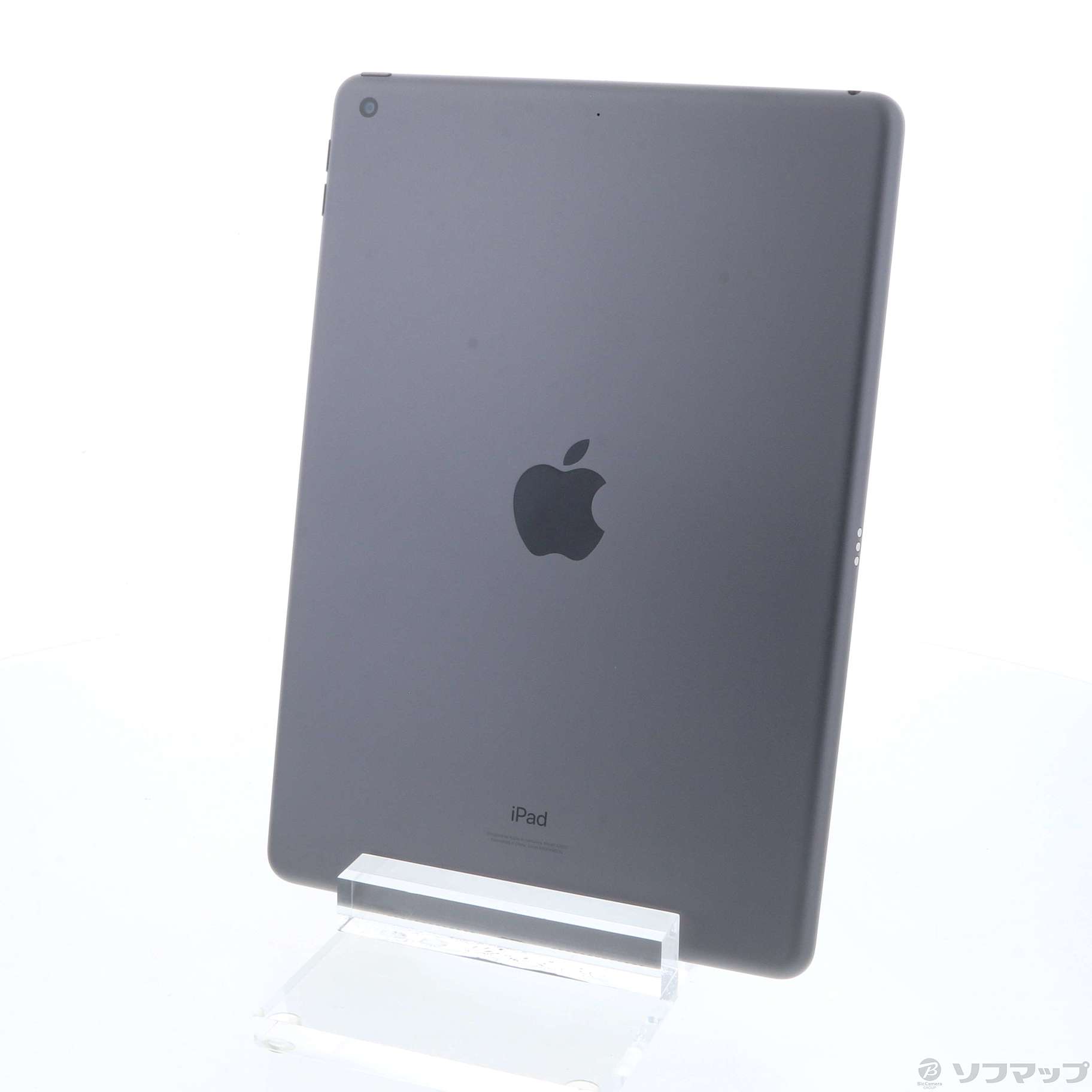 中古】iPad 第9世代 256GB スペースグレイ MK2N3J／A Wi-Fi ...