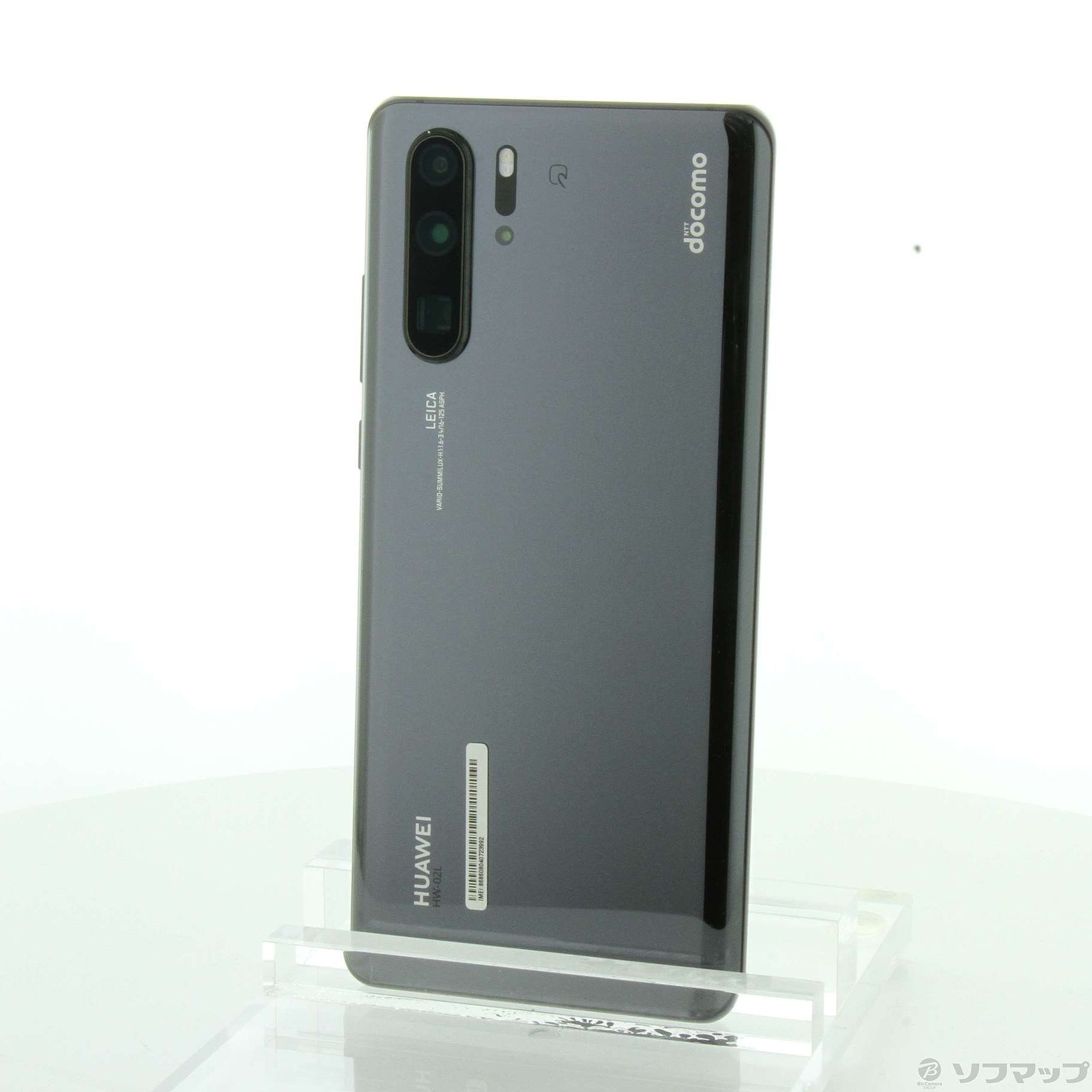 ショッピングを通販 Huawei P30 SIMフリー Pro スマートフォン本体