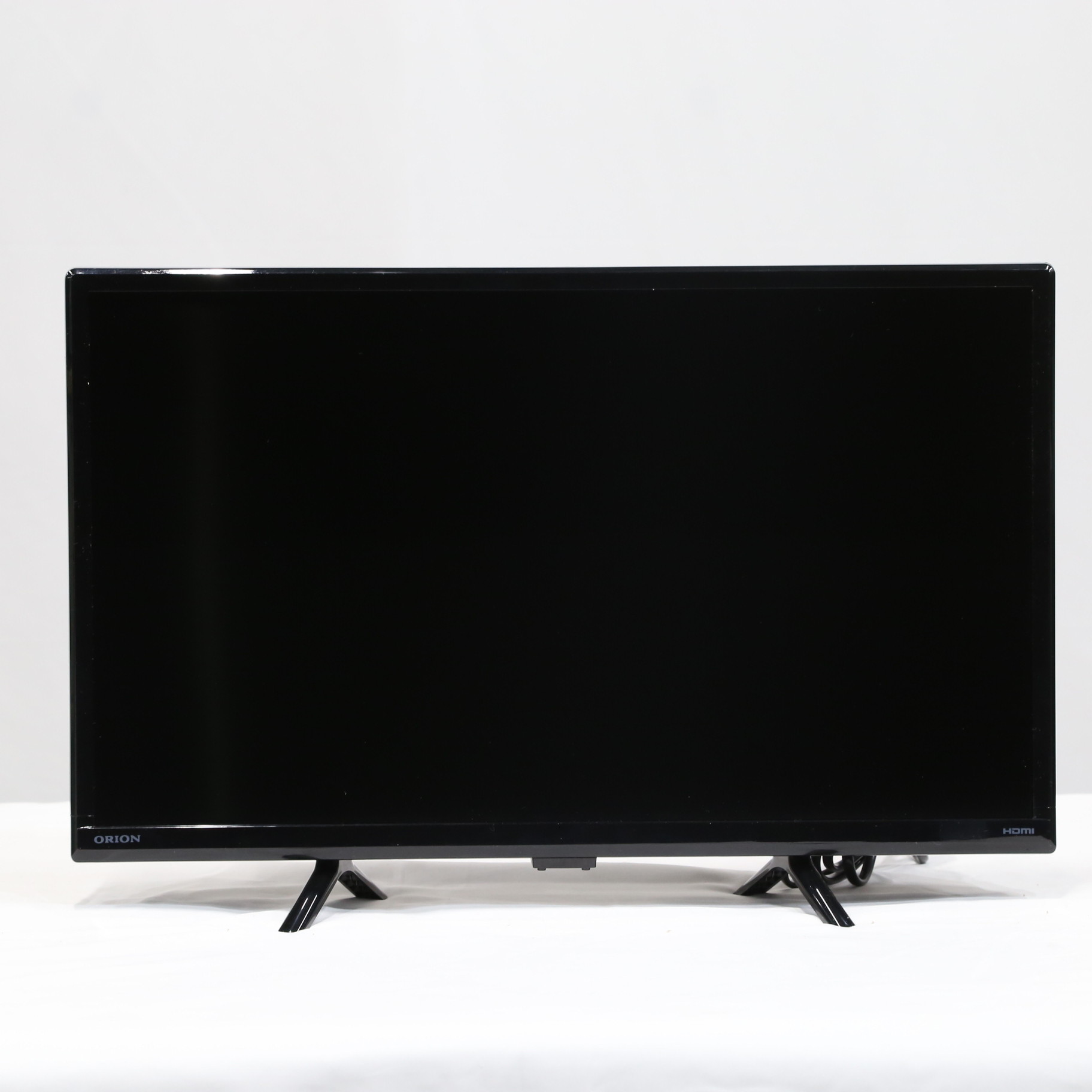 〔展示品〕 液晶テレビ ORION ブラック OL24WD100 ［24V型 ／ハイビジョン］