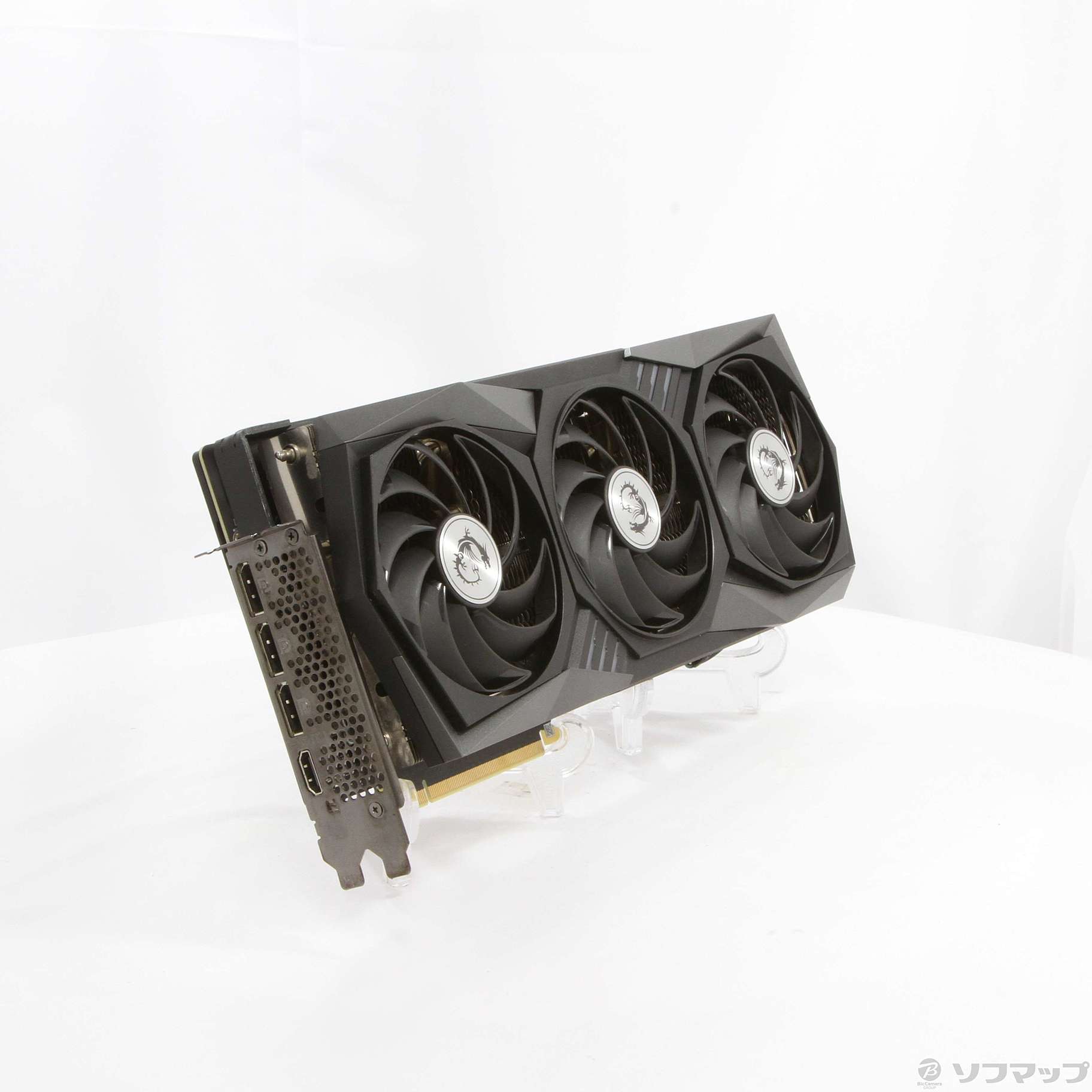 中古】GeForce RTX 3070 GAMING X TRIO [2133038889090] - リコレ