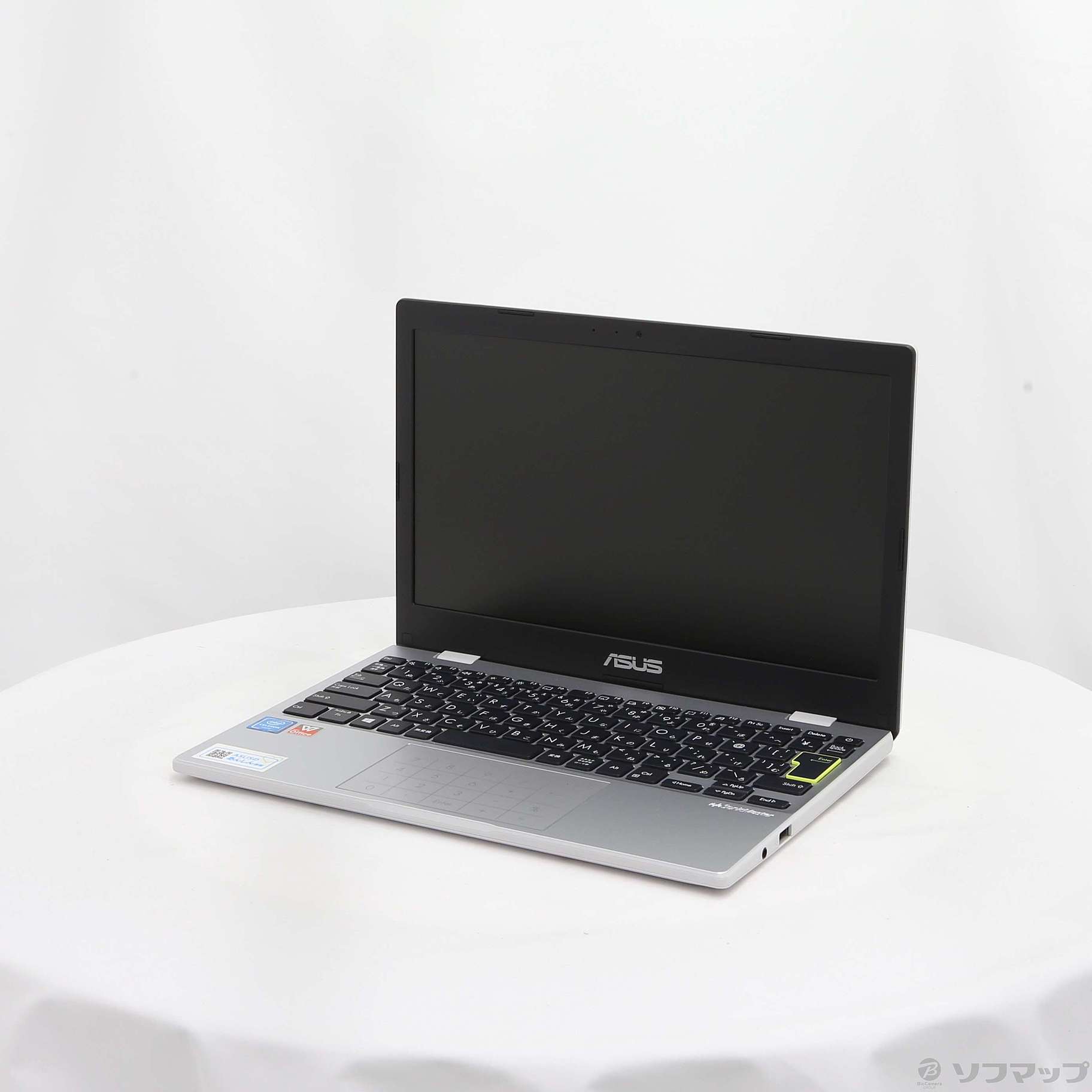 中古】〔展示品〕 ASUS E210MA E210MA-GJ003W ドリーミーホワイト [2133038889410] -  リコレ！|ビックカメラグループ ソフマップの中古通販サイト