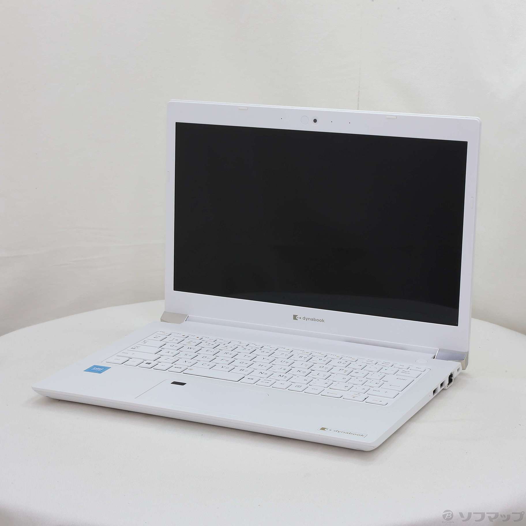 dynabook S3 P1S3PPBW [パールホワイト] 展示品-