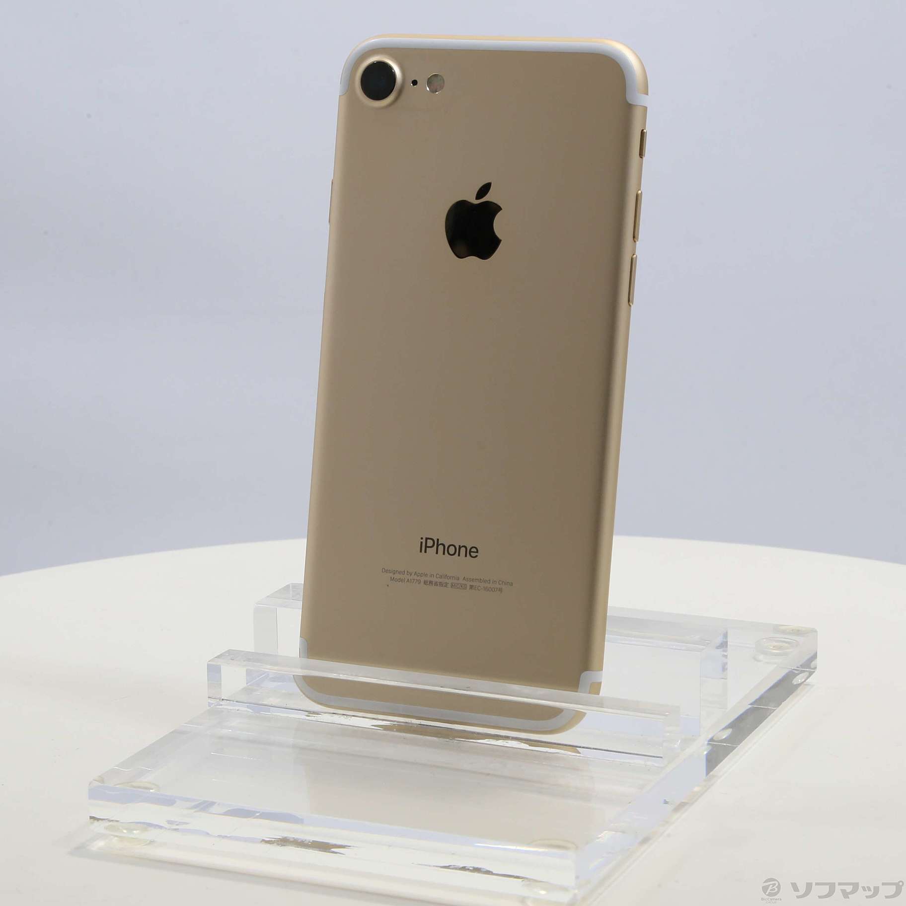 Apple iPhone7 32GB ローズゴールド MNCG2J A - スマートフォン本体