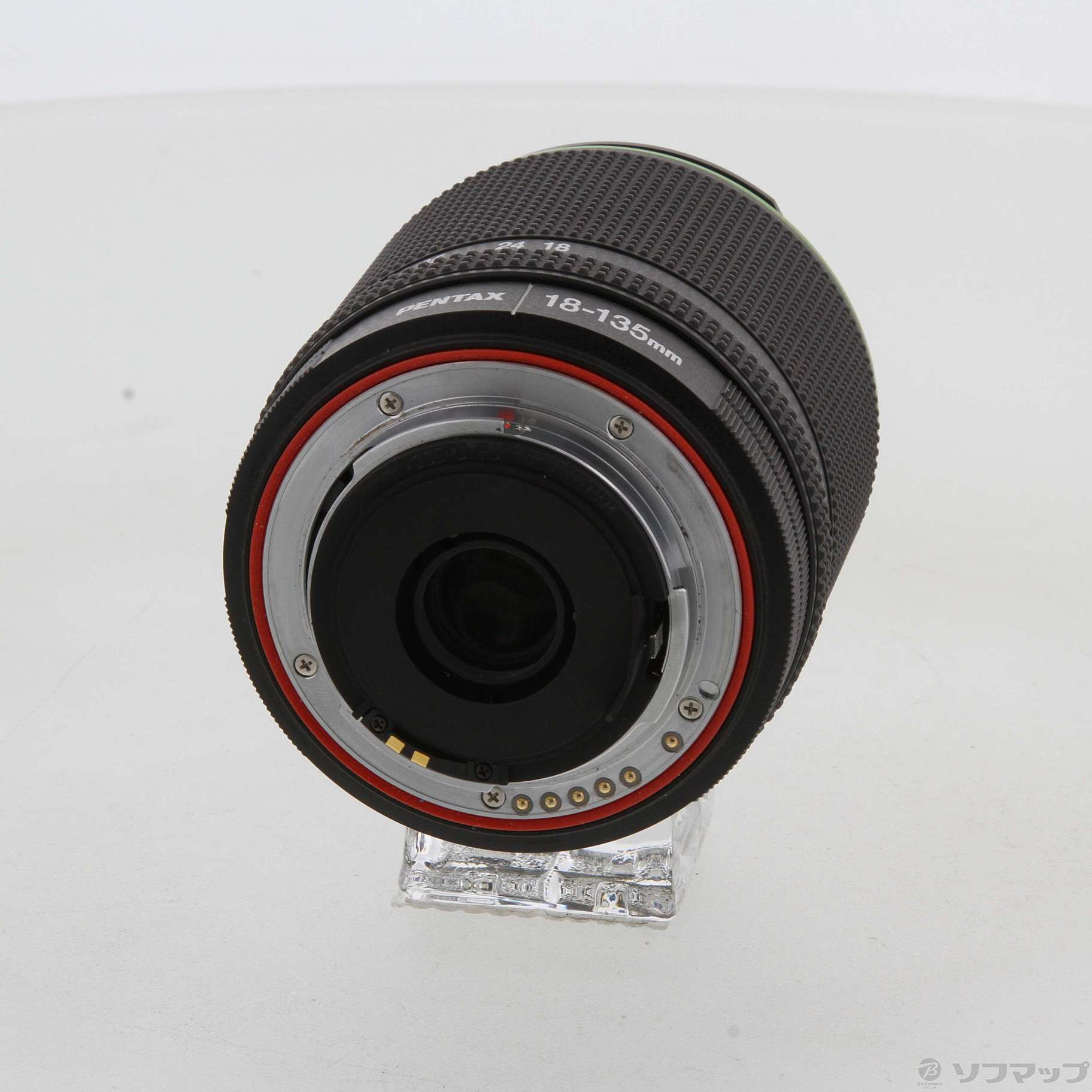 中古】smc PENTAX DA 18-135mm F3.5-5.6 ED AL [IF] DC WR (レンズ) [2133038891628] -  リコレ！|ソフマップの中古通販サイト