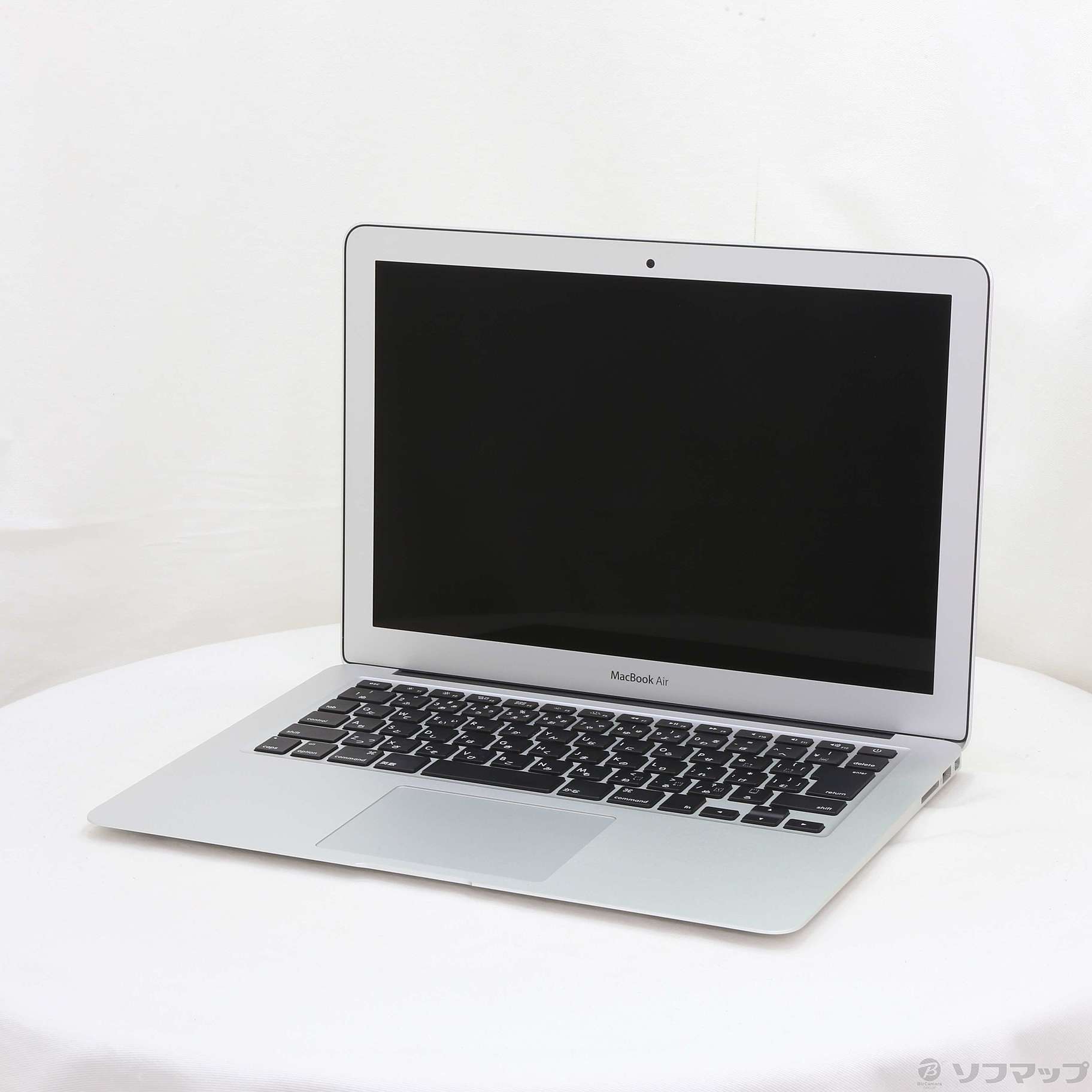 中古】MacBook Air 13.3-inch Mid 2013 MD761J／A Core_i5 1.3GHz 4GB ...