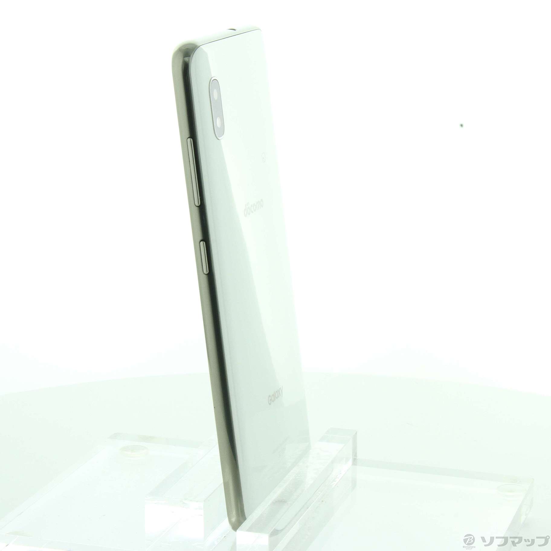 新品 未使用 GALAXY A20 SC-02M 一括購入 SIMフリー（SIMロック解除済） 白 ドコモ現行機種「Galaxy A20 SC-02M」のSIMロック解除済み未使用品が
