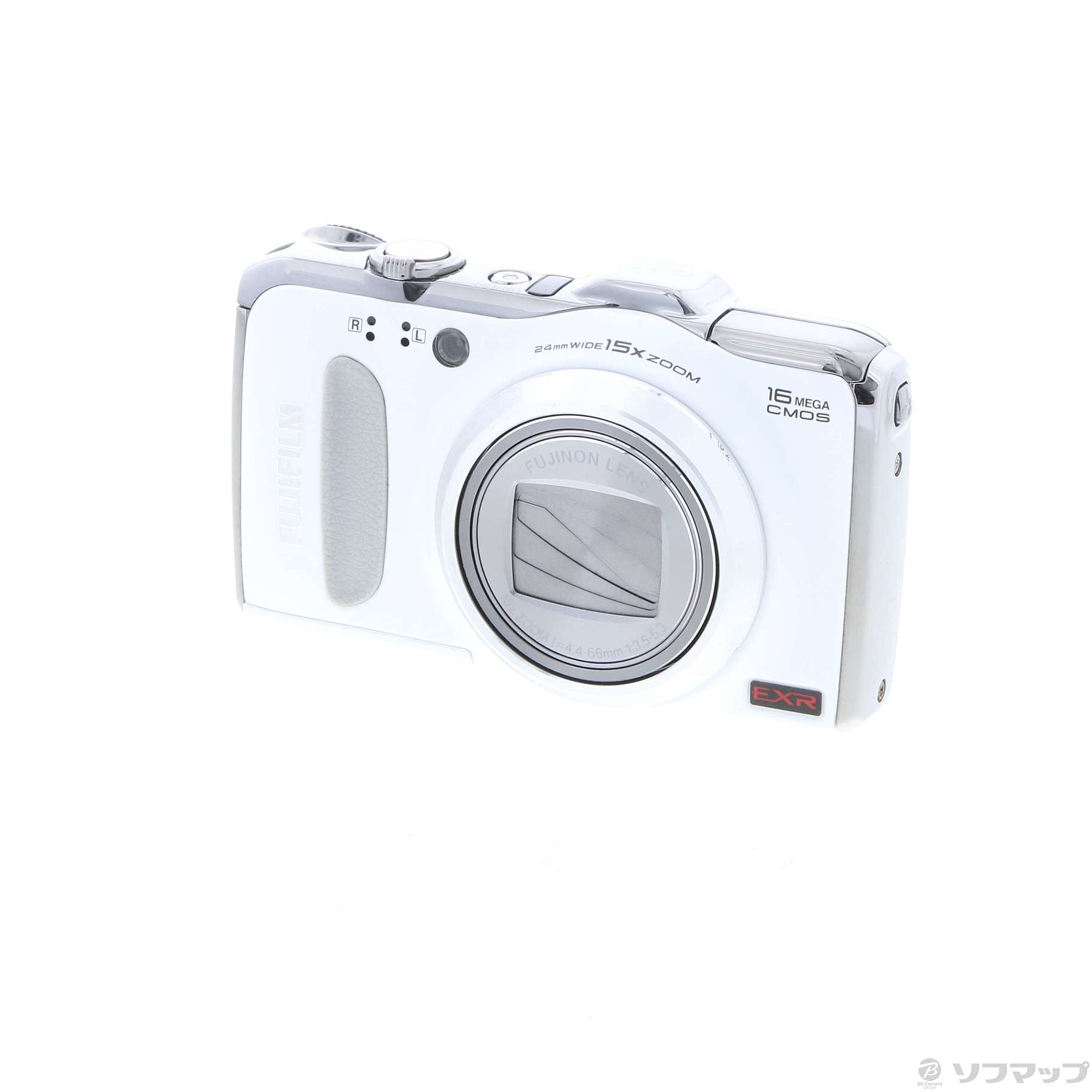 【良品】フジフィルム　 デジタルカメラ　F600EXR FinePix