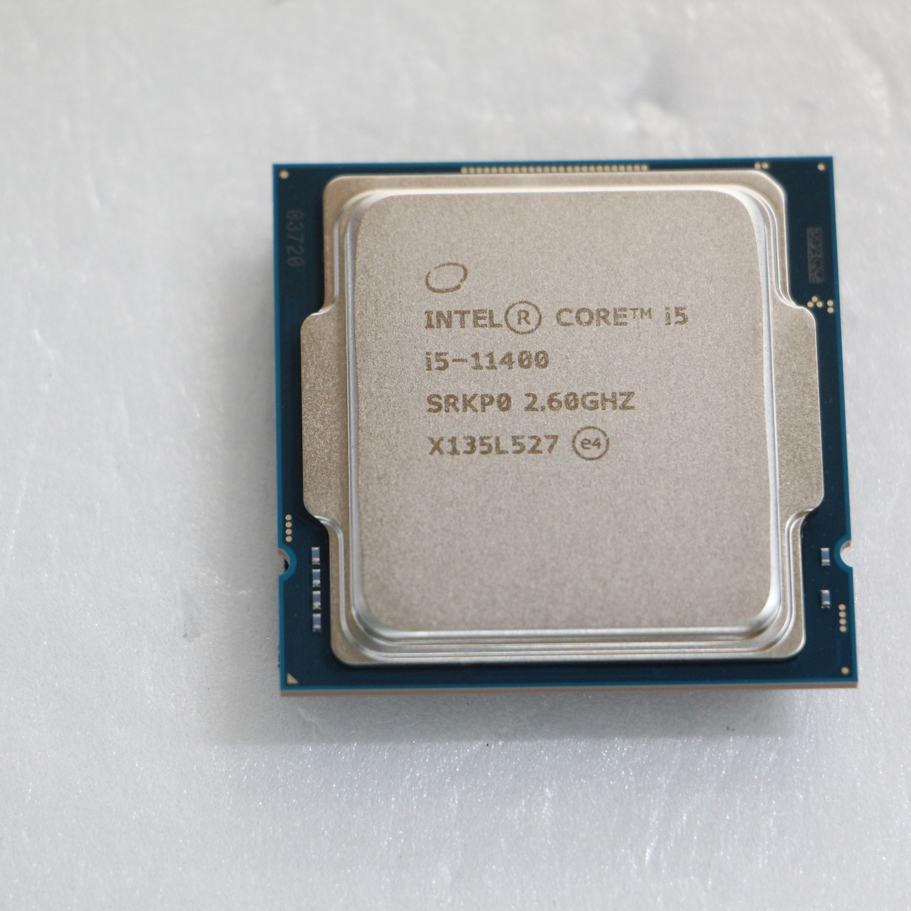 中古】Core i5 11400 〔2.6GHz／LGA 1200〕 [2133038895824] - 法人