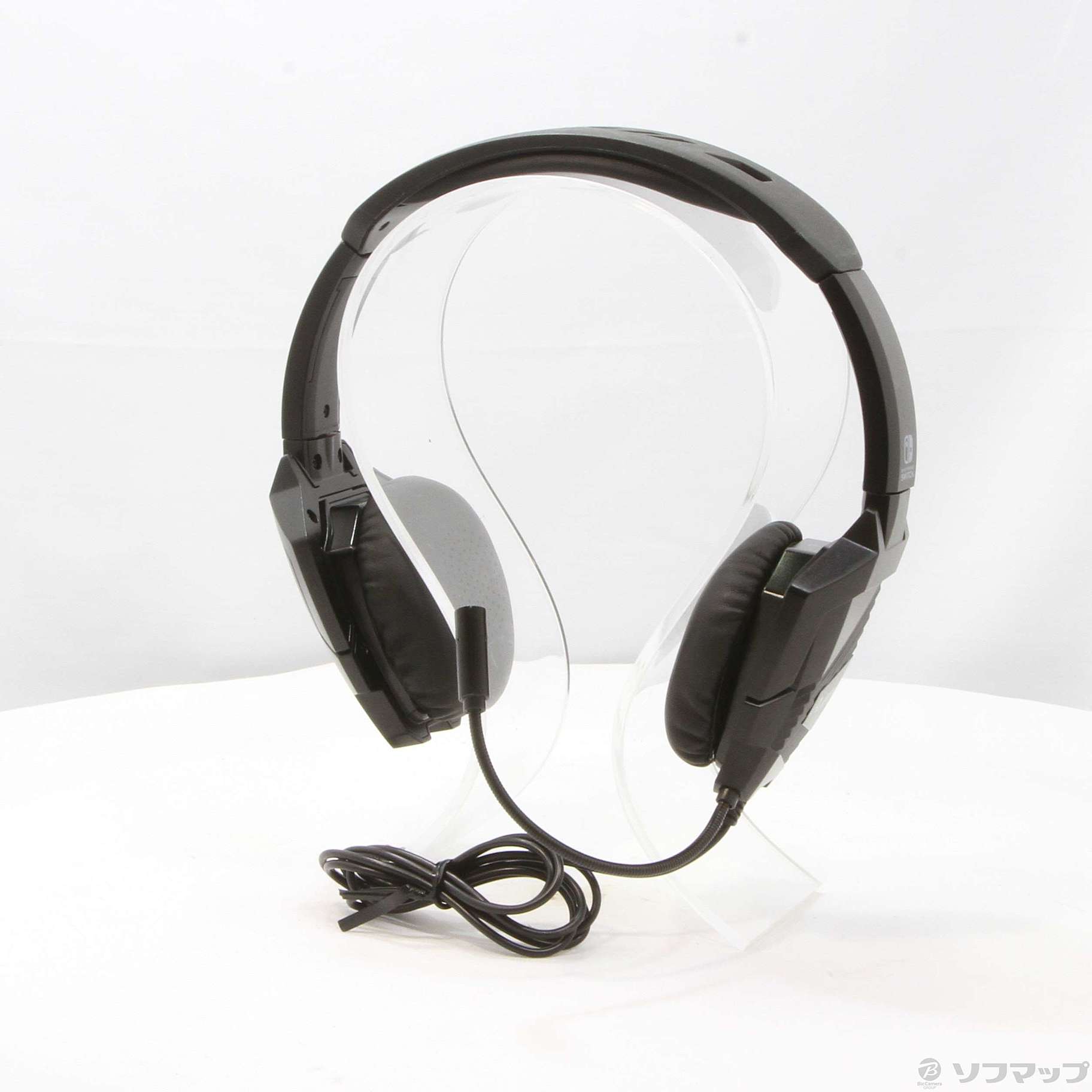 中古】ゲーミングヘッドセット AIR STEREO for Nintendo Switch NSW