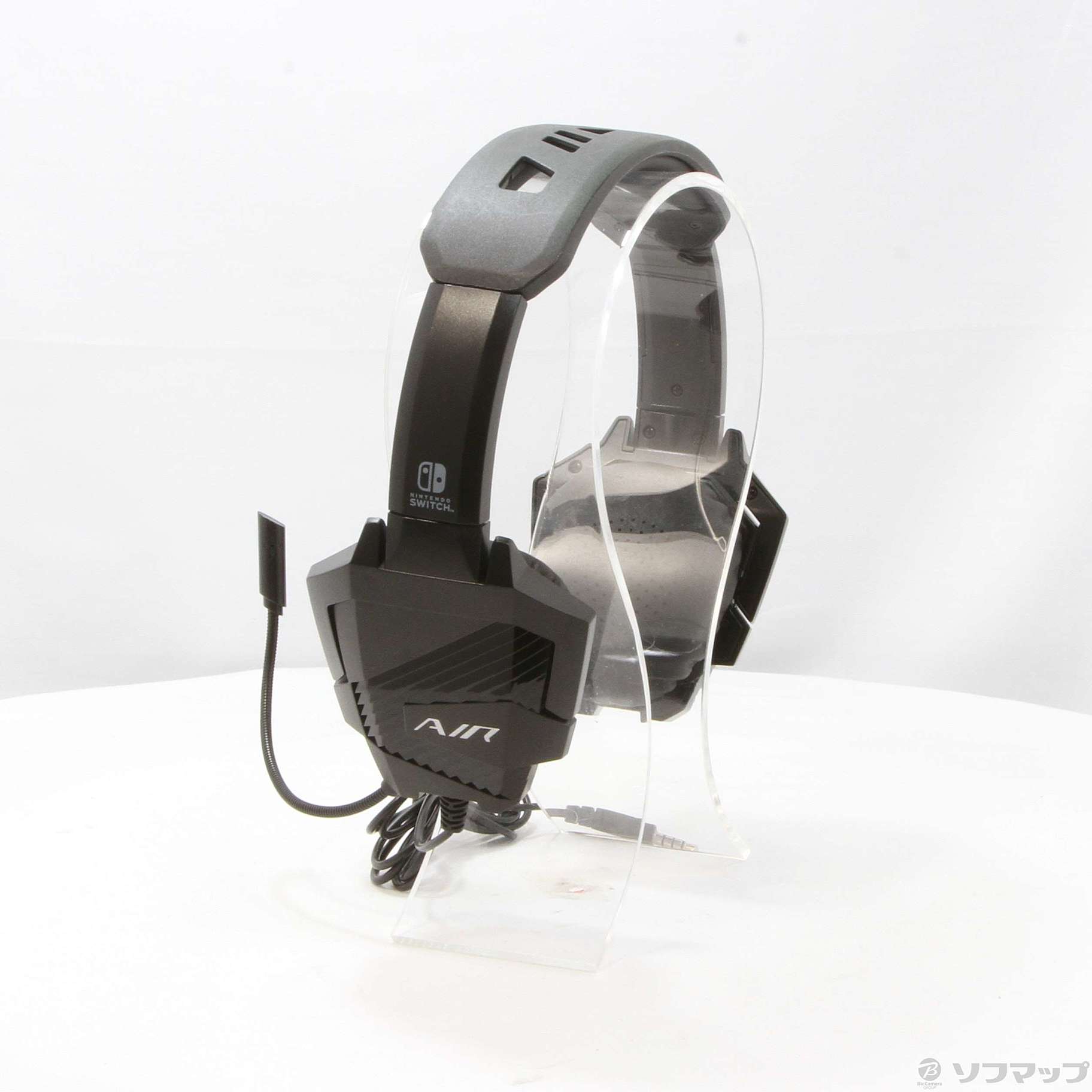 中古】ゲーミングヘッドセット AIR STEREO for Nintendo Switch NSW