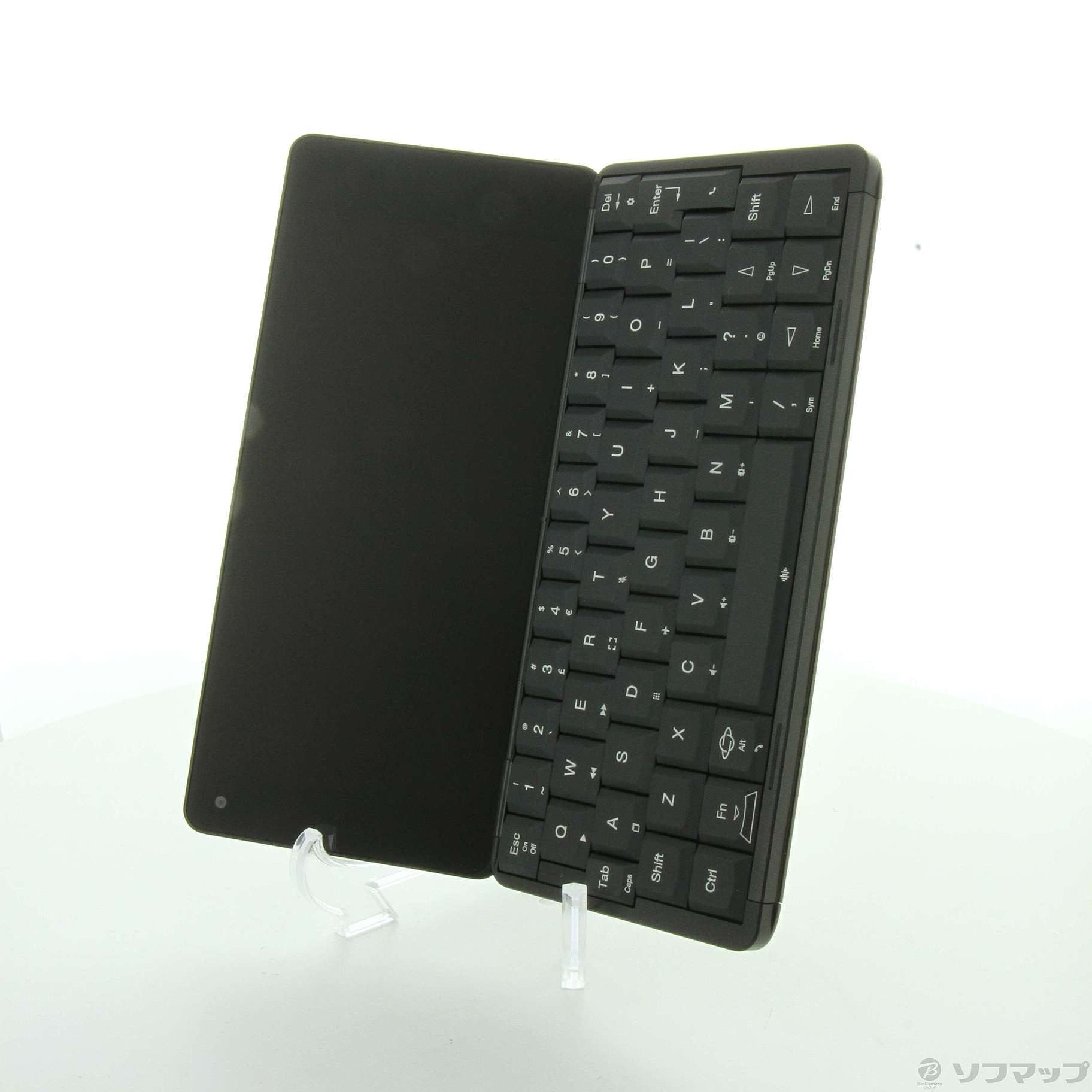 中古】Gemini PDA 64GB ブラック 10-001-USA-J SIMフリー