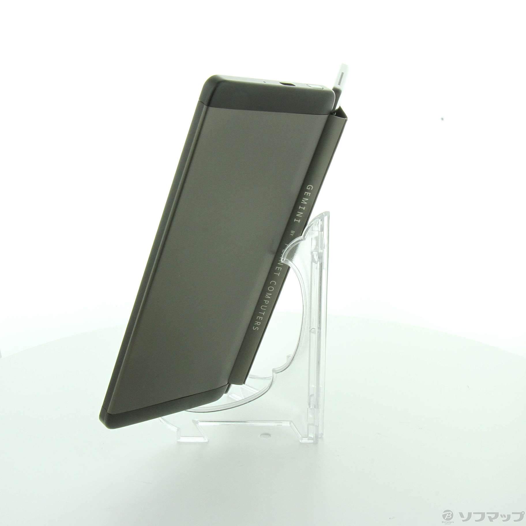 中古】Gemini PDA 64GB ブラック 10-001-USA-J SIMフリー