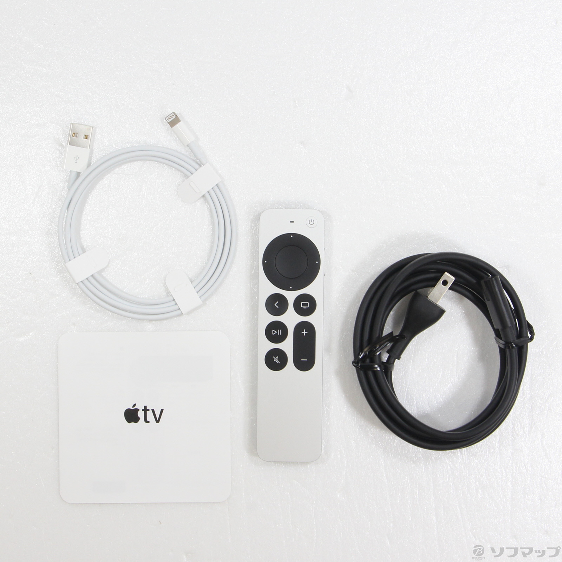 中古】Apple TV 4K 第2世代 32GB ◇07/02(土)新入荷