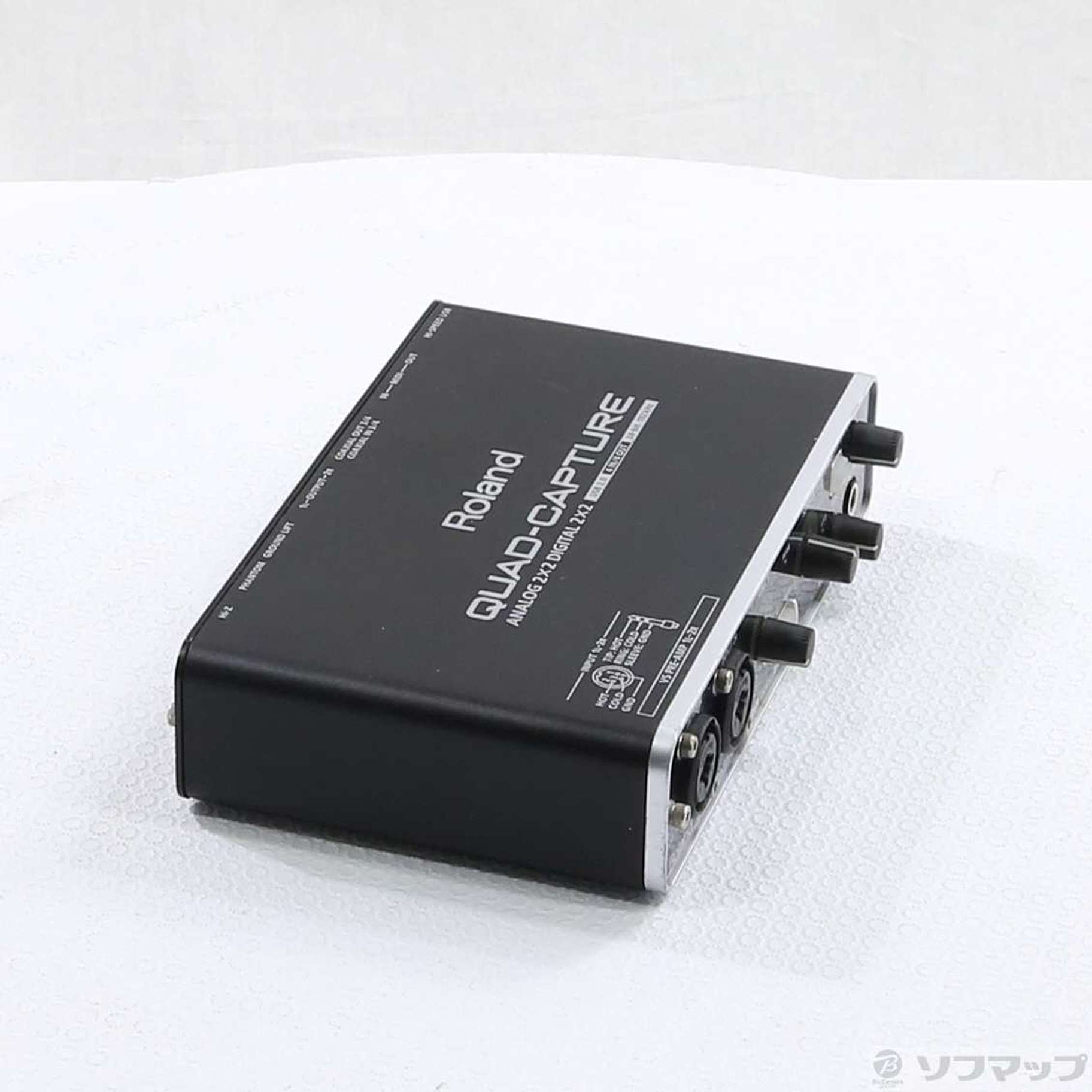 中古】QUAD-CAPTURE UA-55 [2133038899907] - リコレ！|ビックカメラ