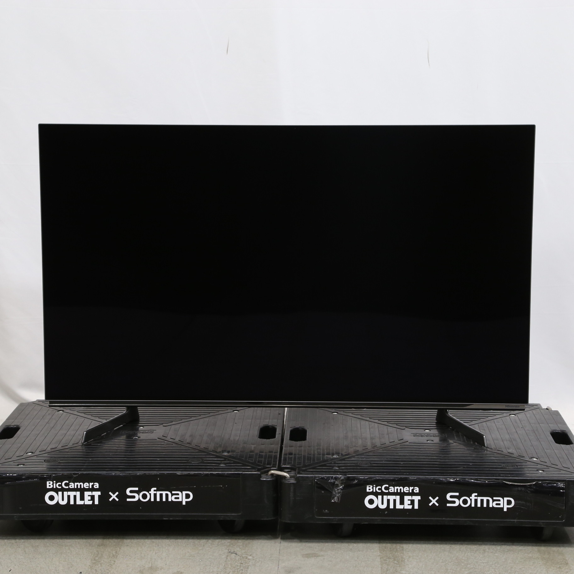 中古】〔展示品〕 有機ELテレビ 48X8F ［48V型 ／4K対応 ／BS・CS 4Kチューナー内蔵 ／YouTube対応］  ◇07/03(日)値下げ！ [2133038903901] - リコレ！|ビックカメラグループ ソフマップの中古通販サイト